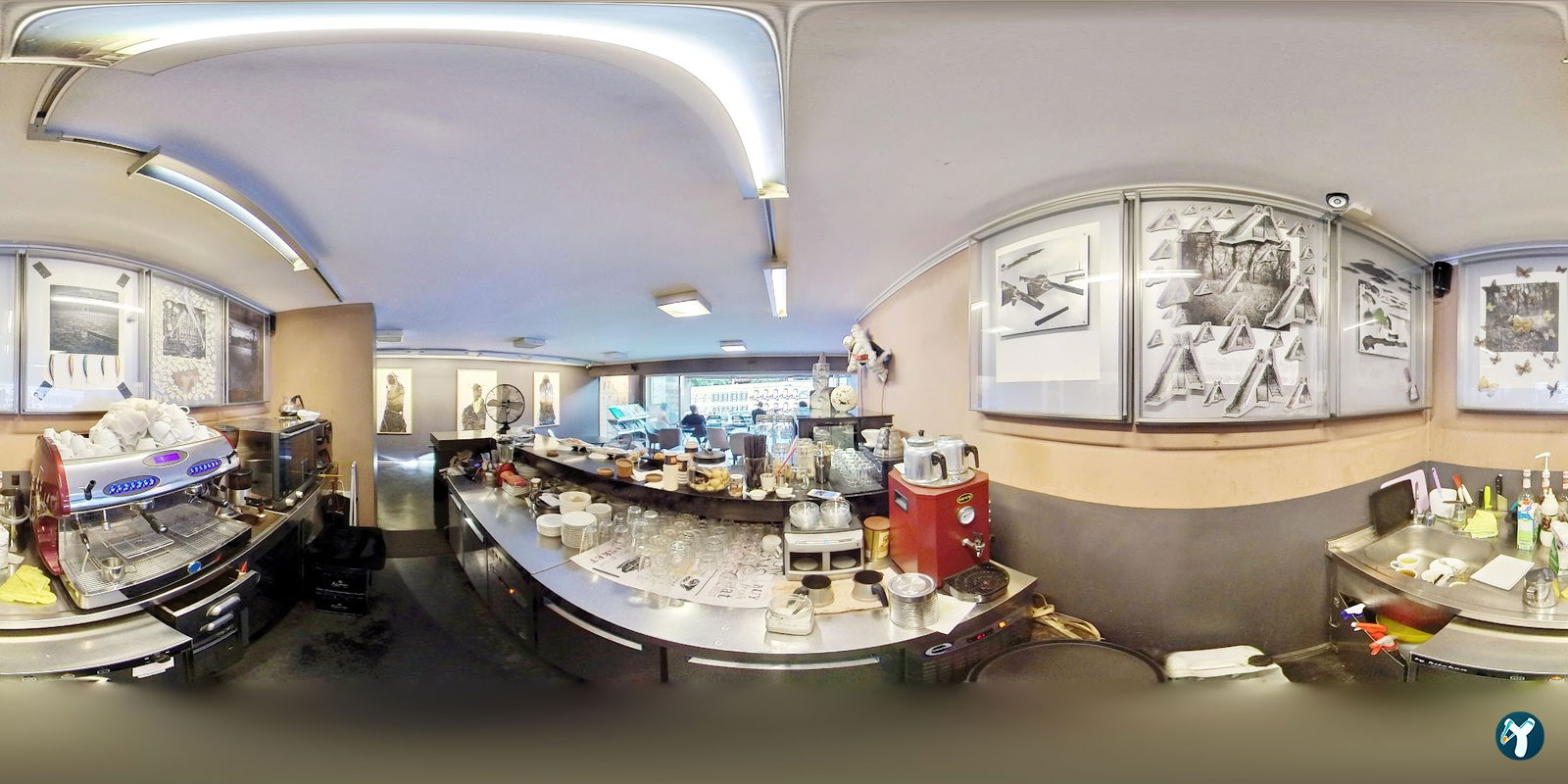44A Art Gallery & Cafe