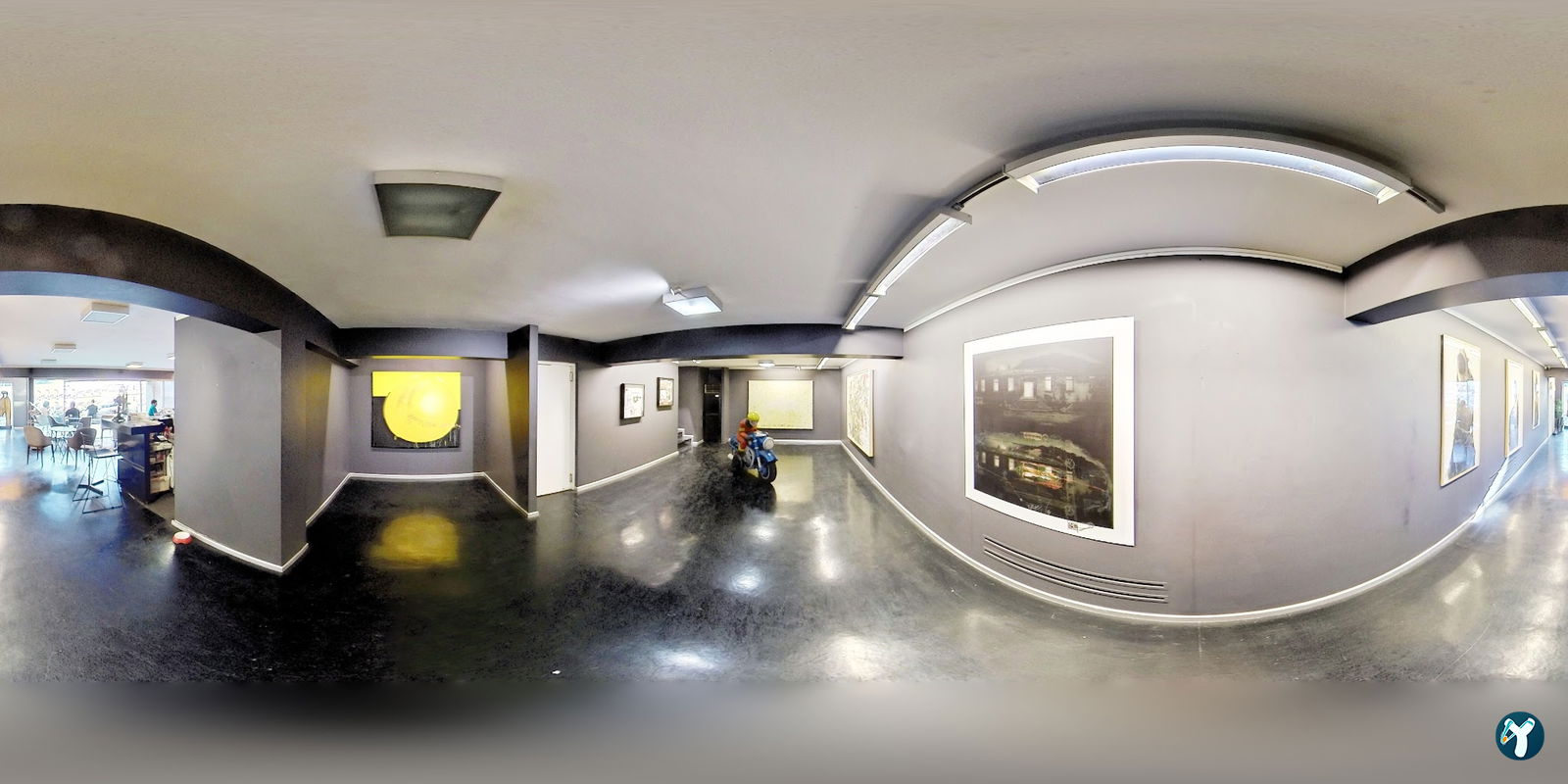 44A Art Gallery & Cafe