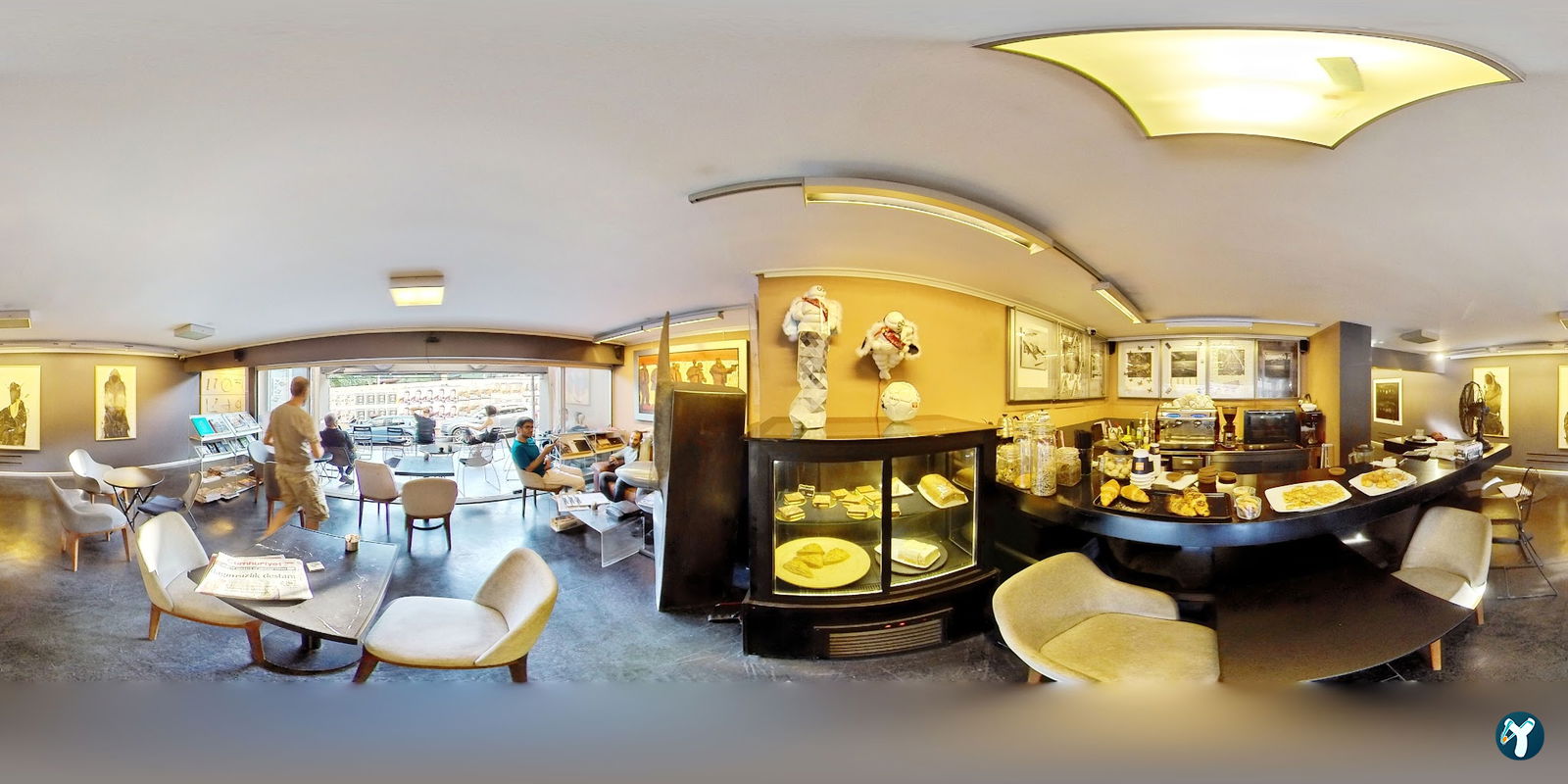 44A Art Gallery & Cafe