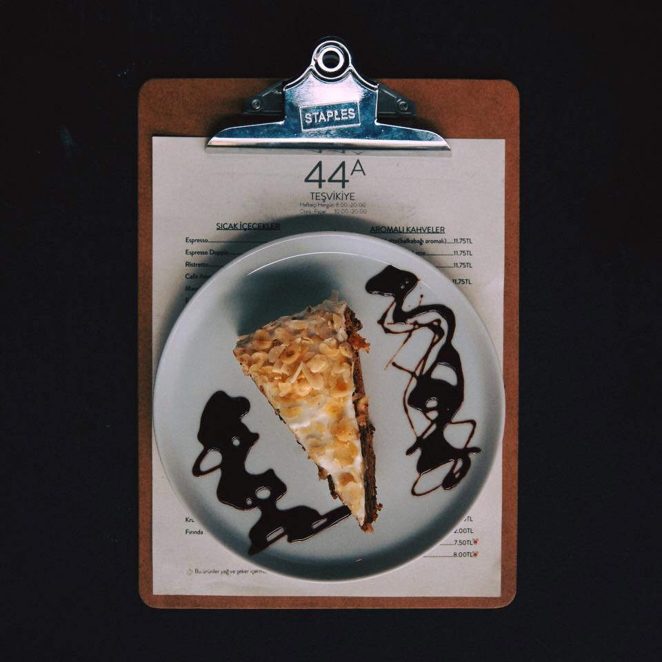 44A Art Gallery & Cafe