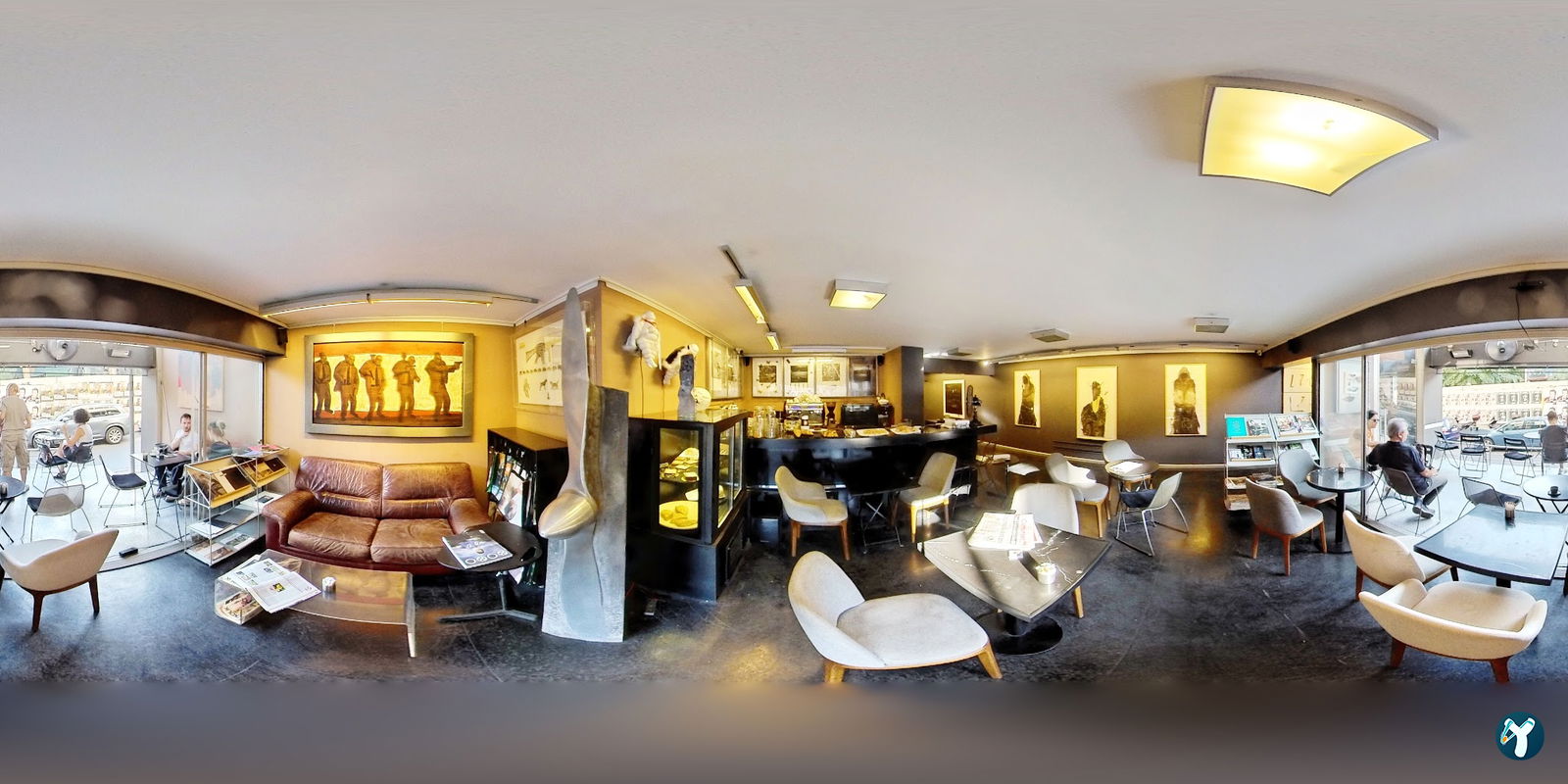 44A Art Gallery & Cafe