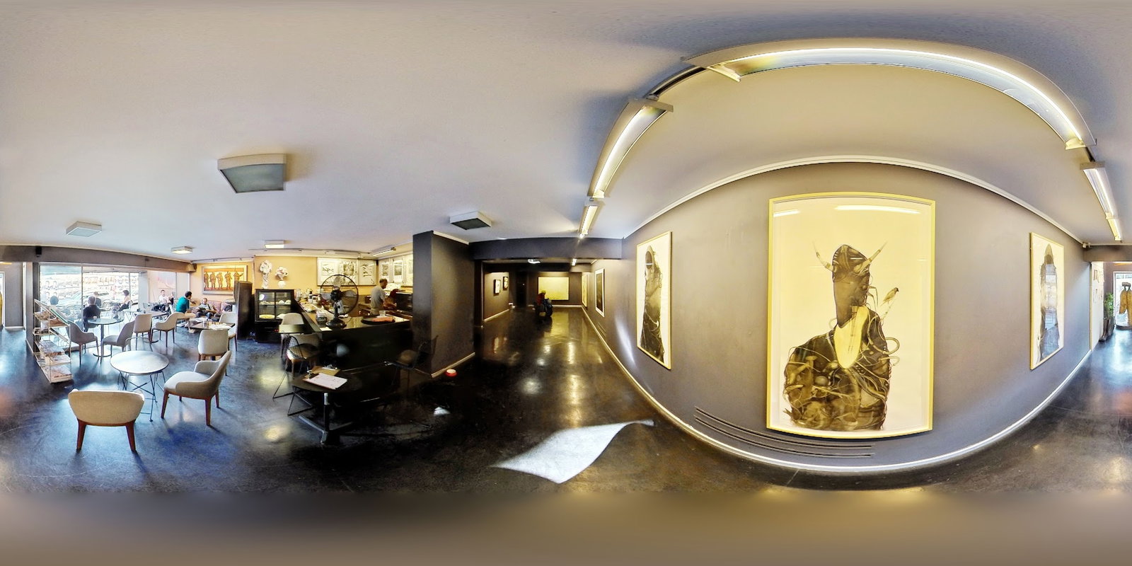 44A Art Gallery & Cafe