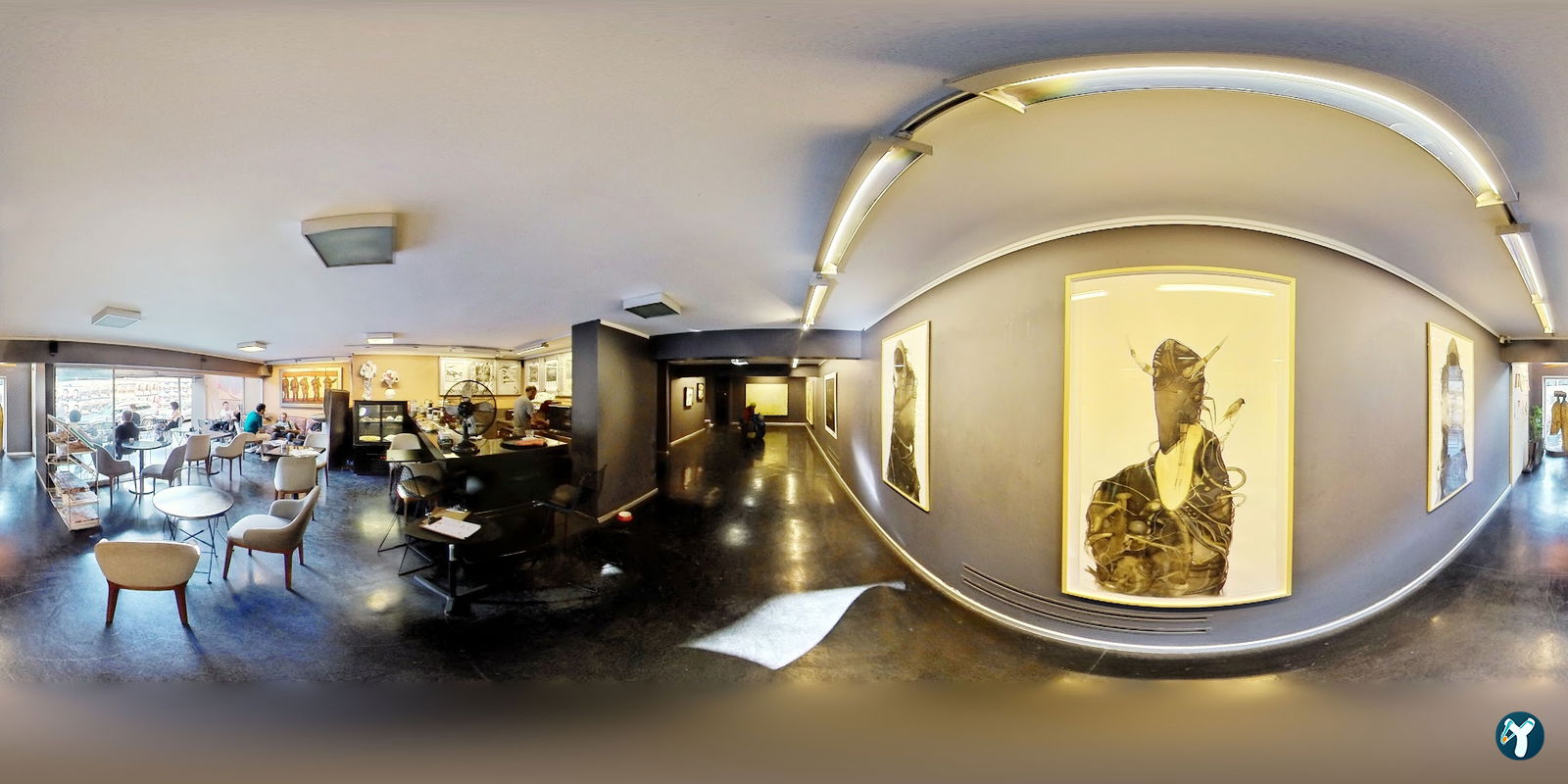 44A Art Gallery & Cafe