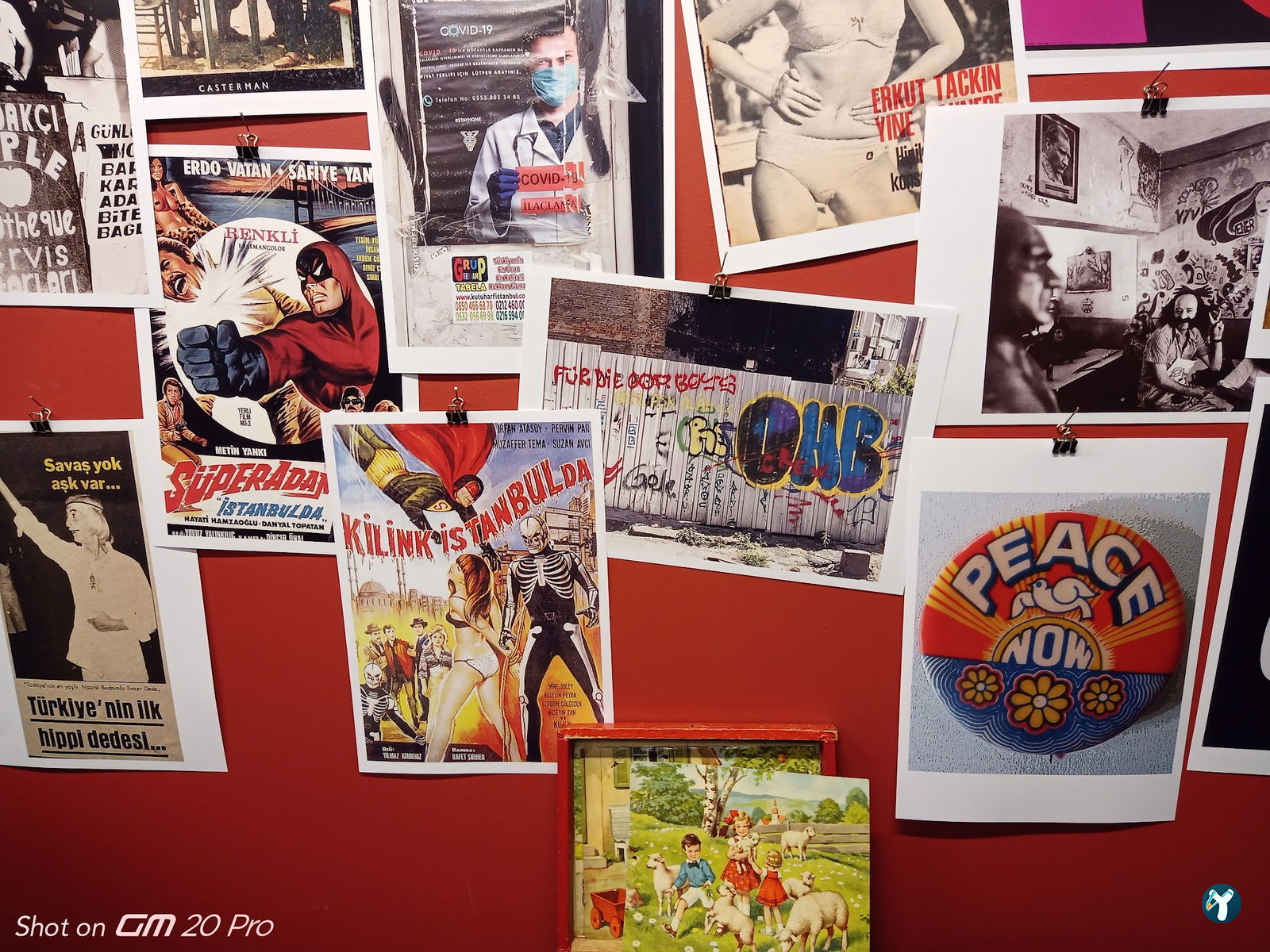 44A Art Gallery & Cafe