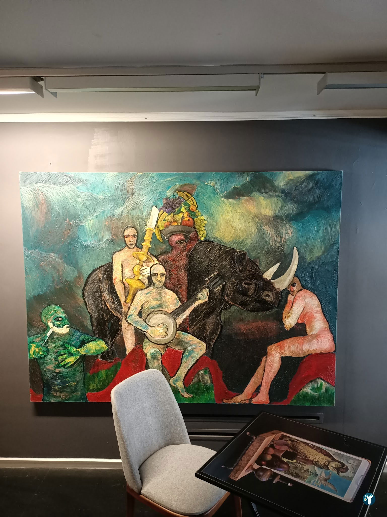 44A Art Gallery & Cafe