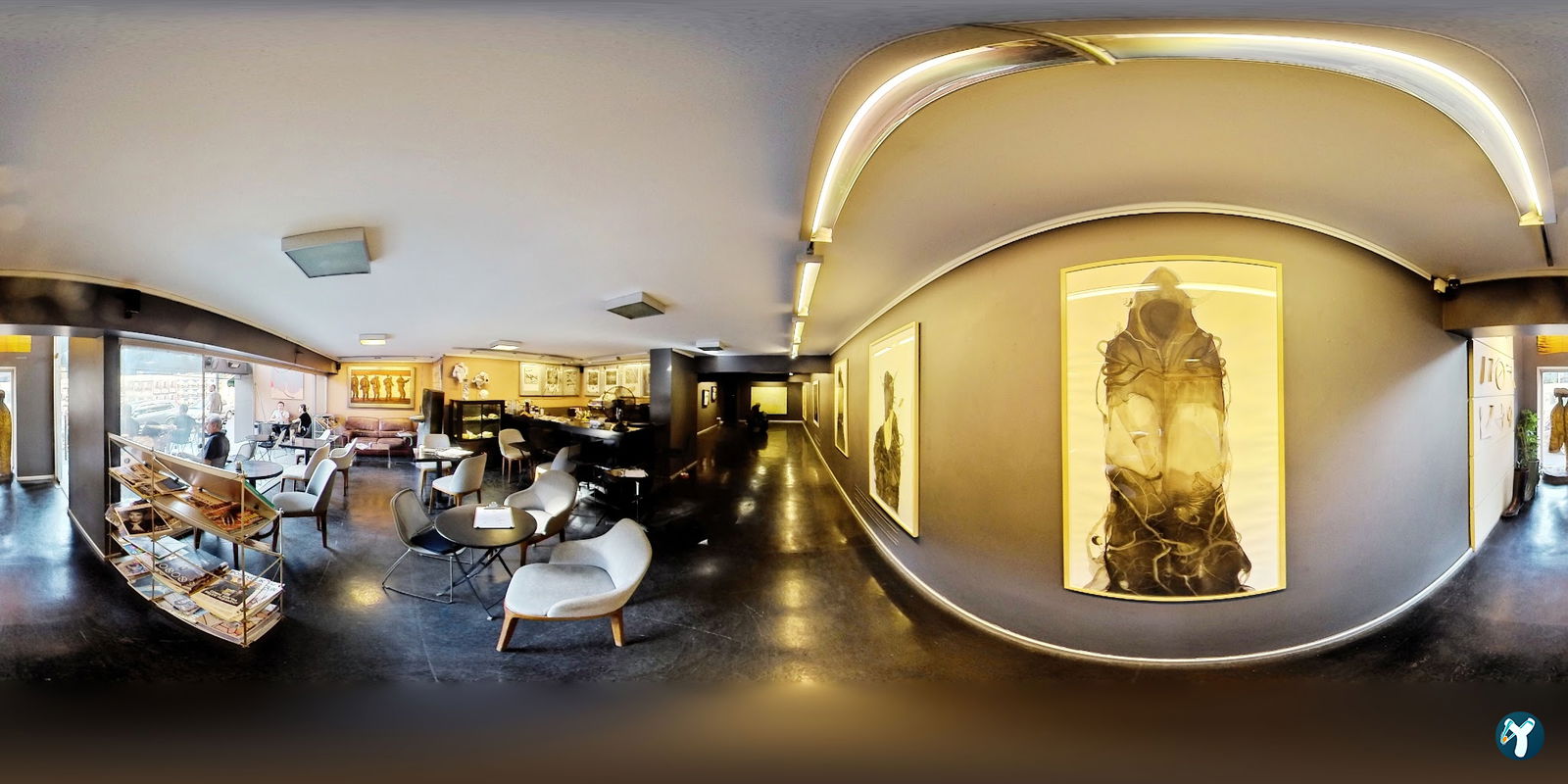 44A Art Gallery & Cafe