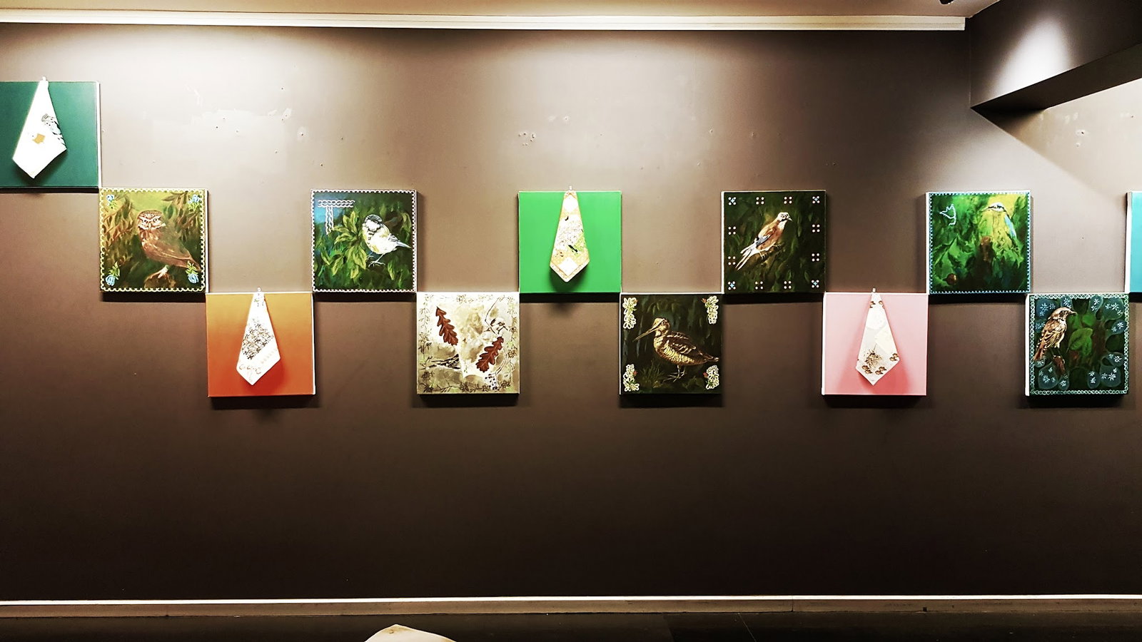 44A Art Gallery & Cafe