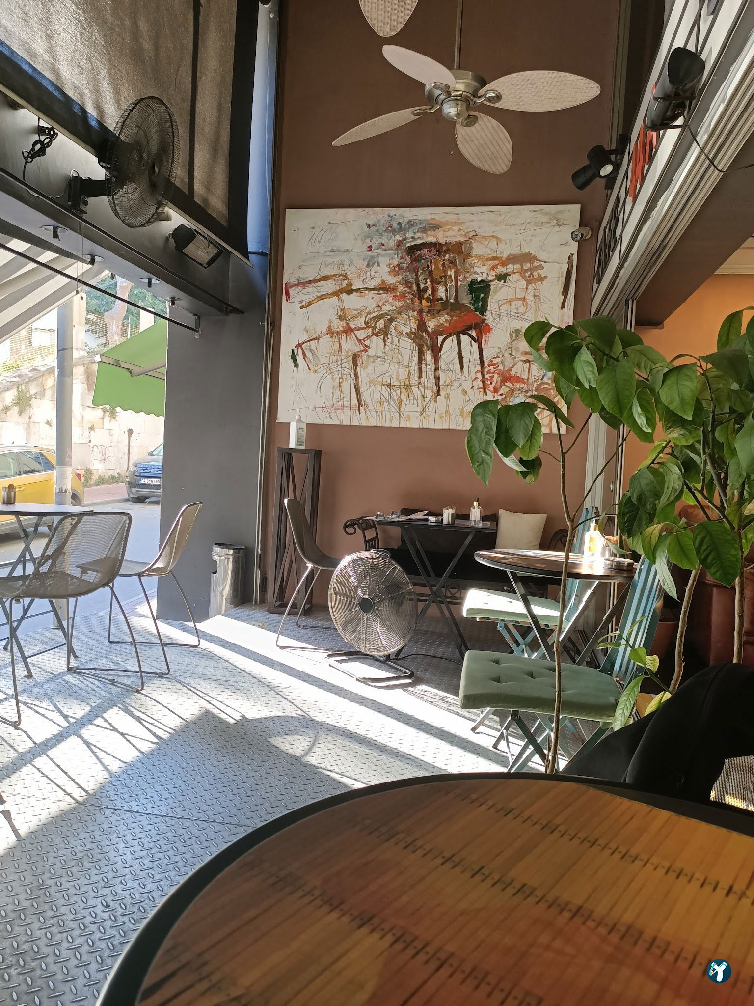44A Art Gallery & Cafe