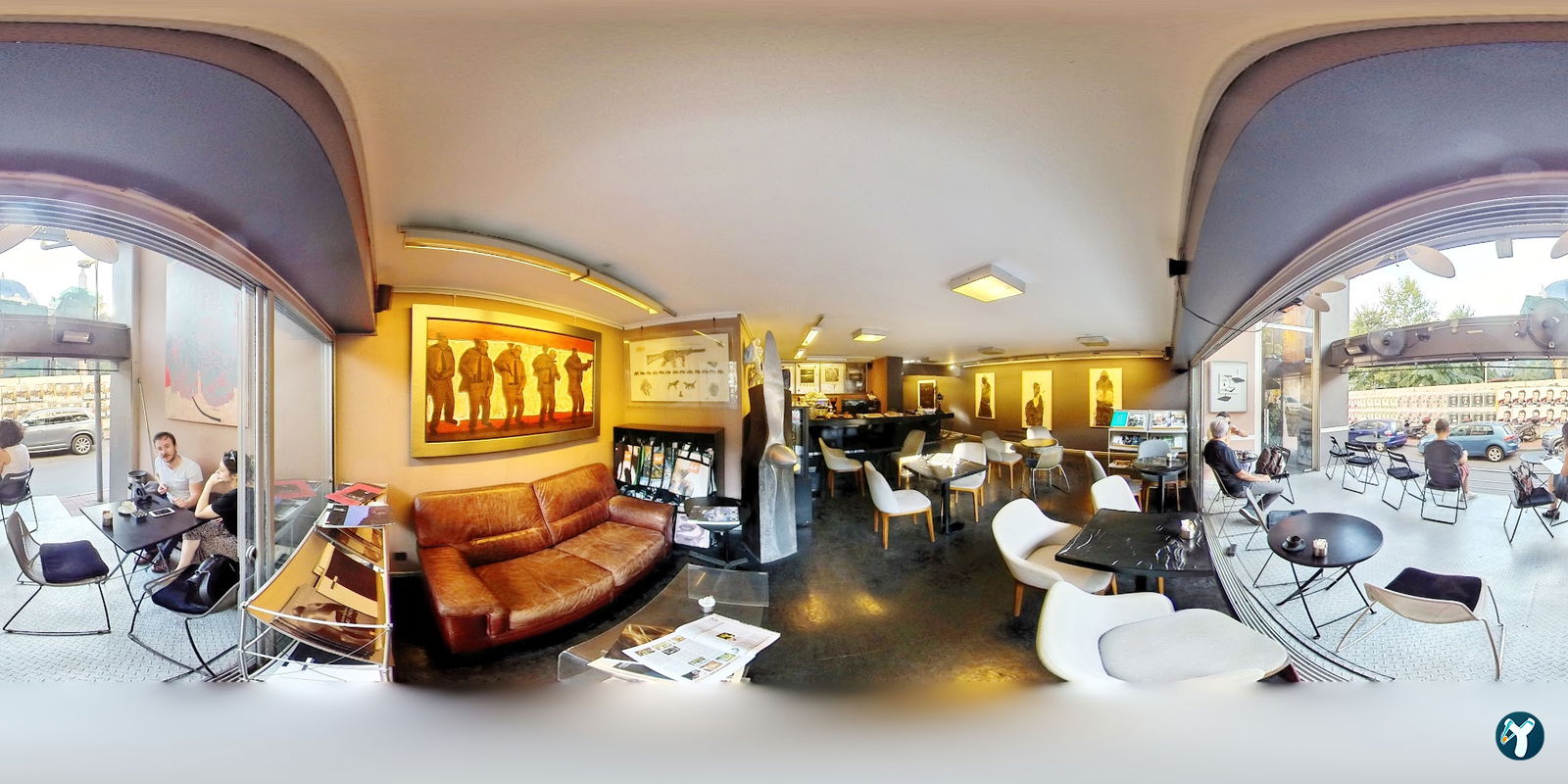 44A Art Gallery & Cafe