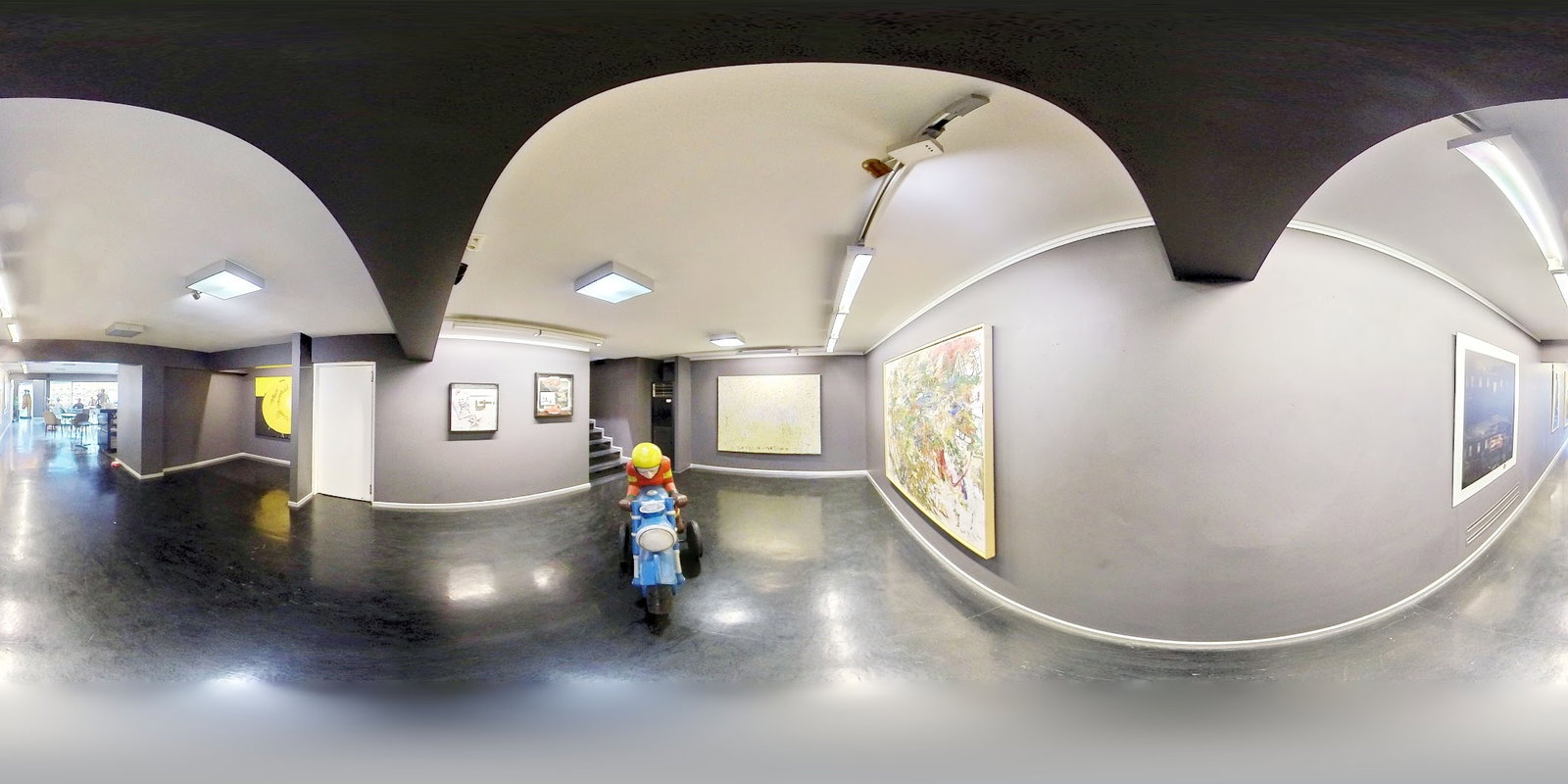 44A Art Gallery & Cafe