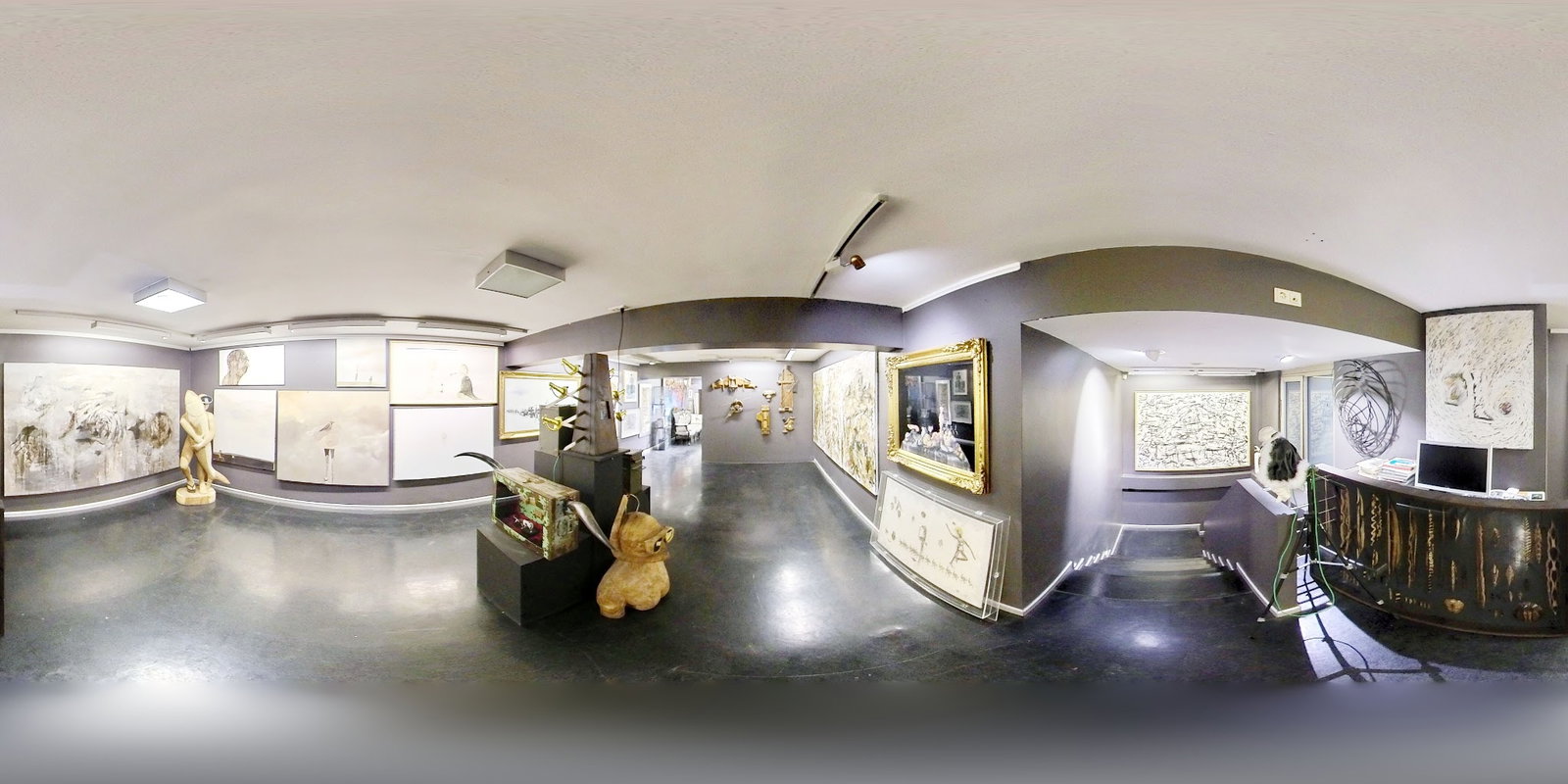 44A Art Gallery & Cafe