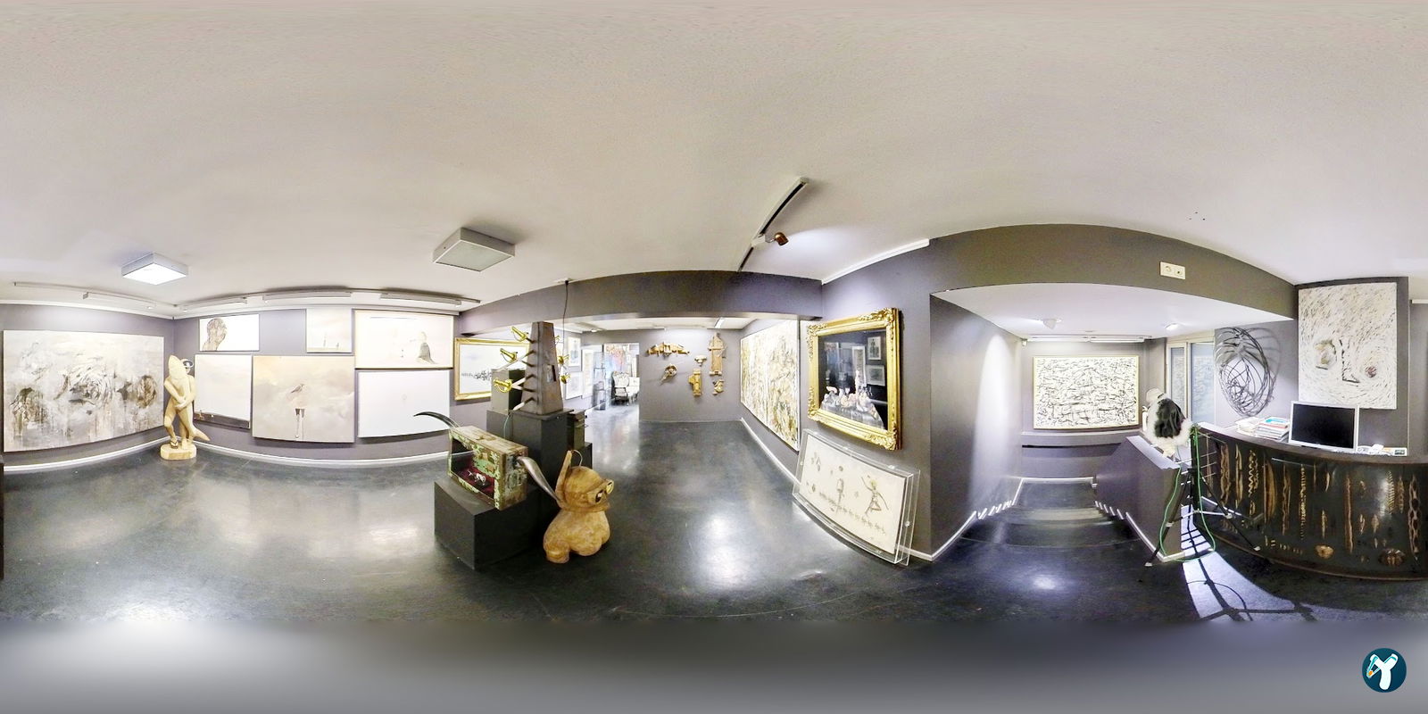 44A Art Gallery & Cafe