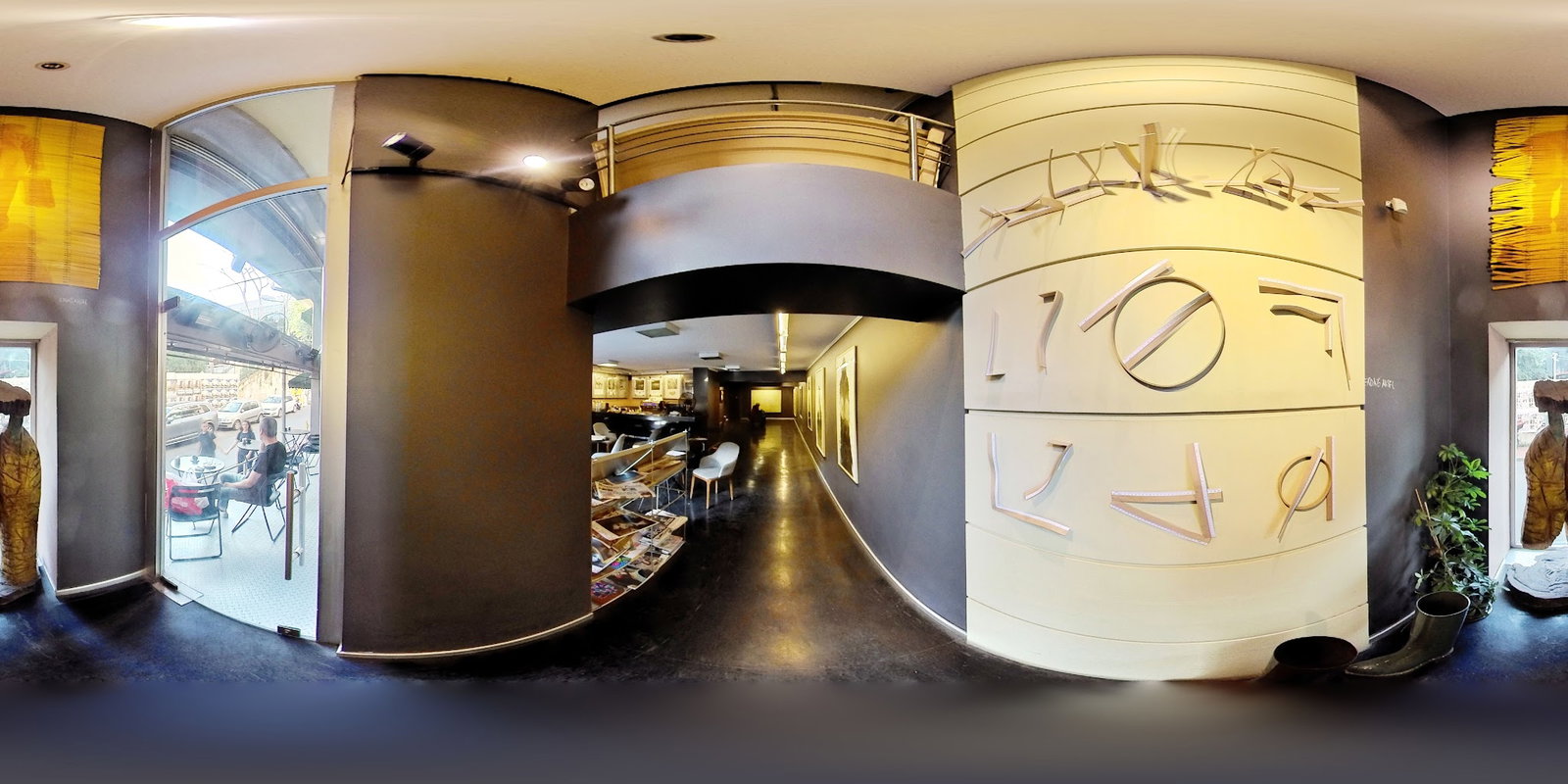 44A Art Gallery & Cafe