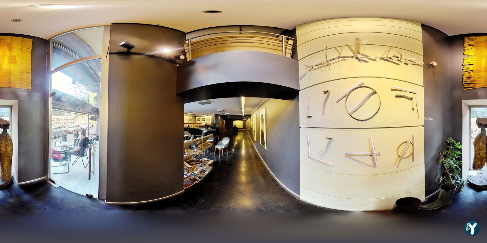 44A Art Gallery & Cafe