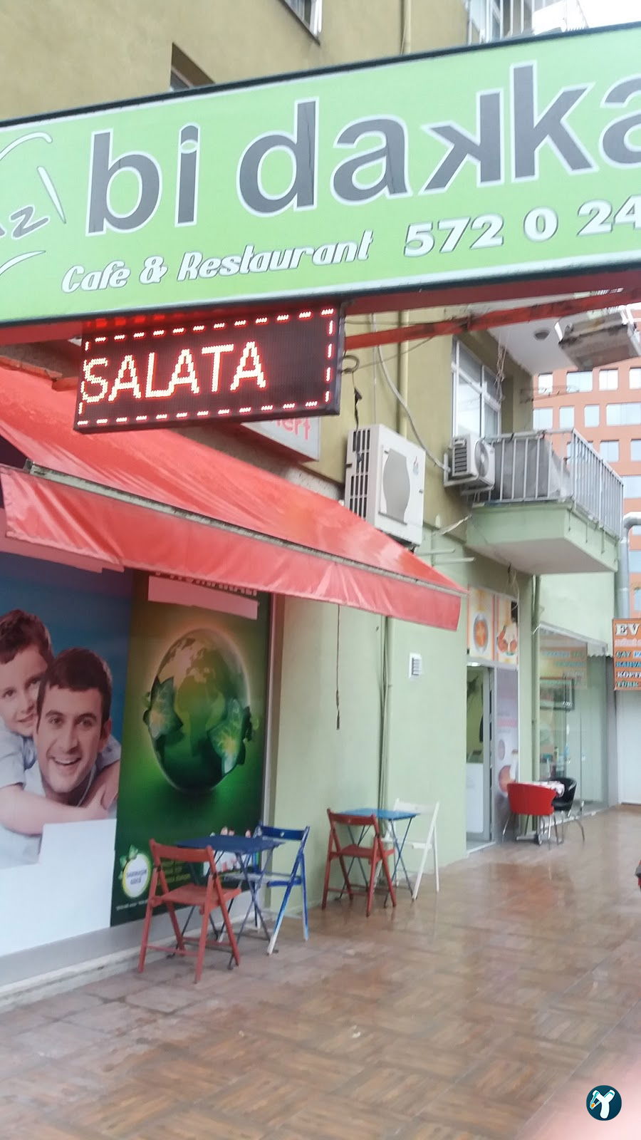 Az Bi Dakka Cafe & Restorant