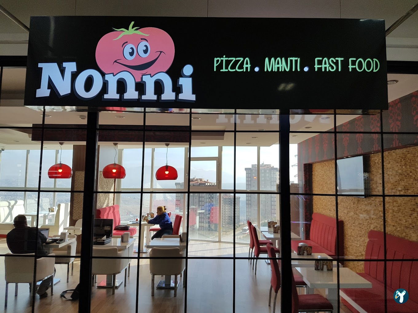 Nonni Pizza Mantı