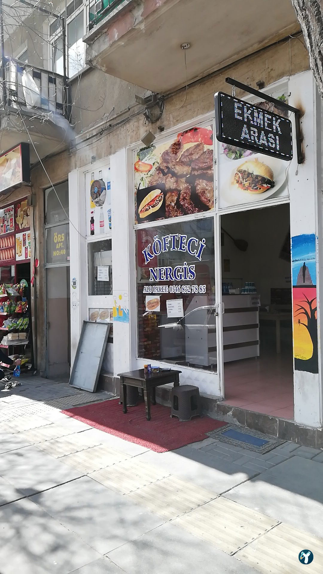 Köfteci Nergis