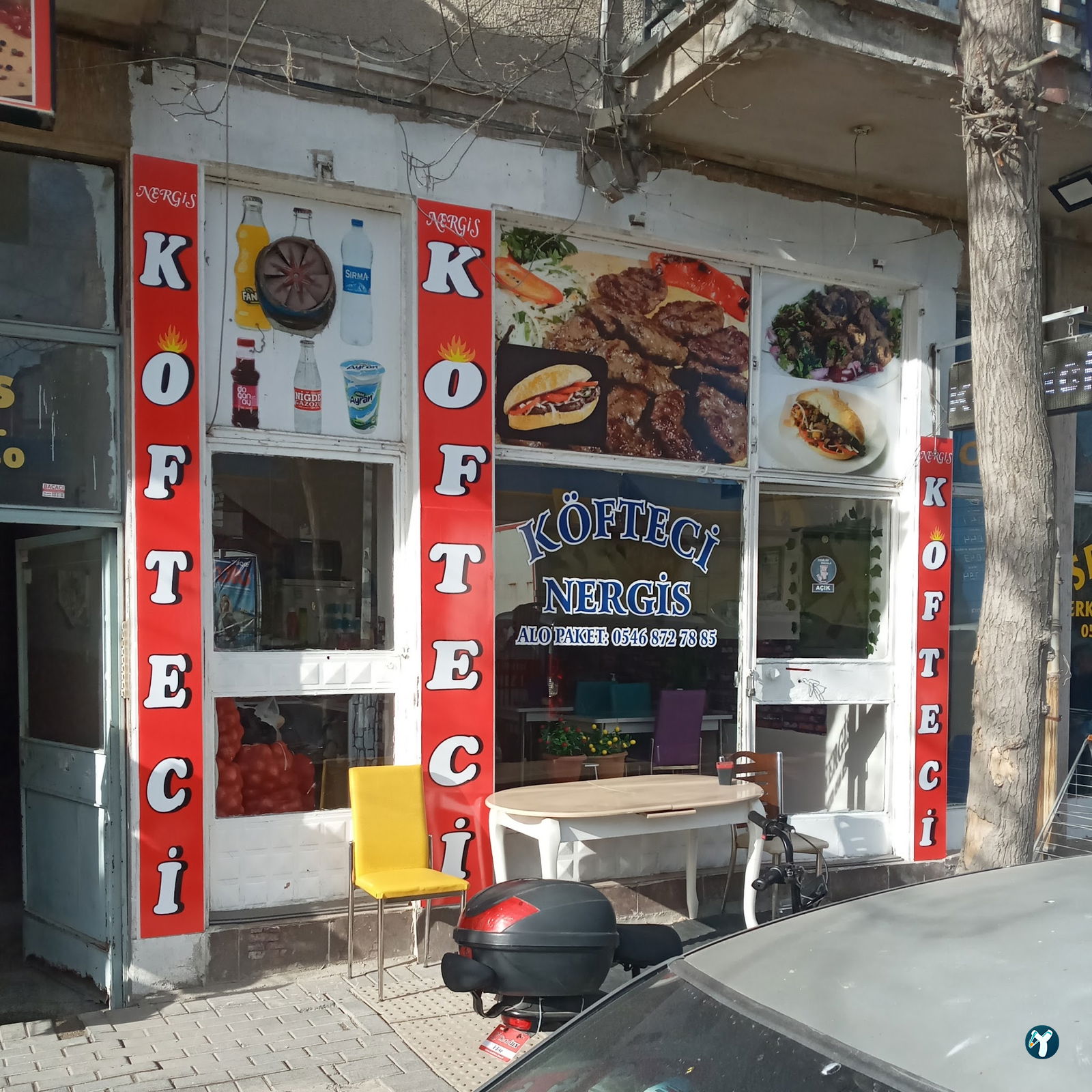 Köfteci Nergis