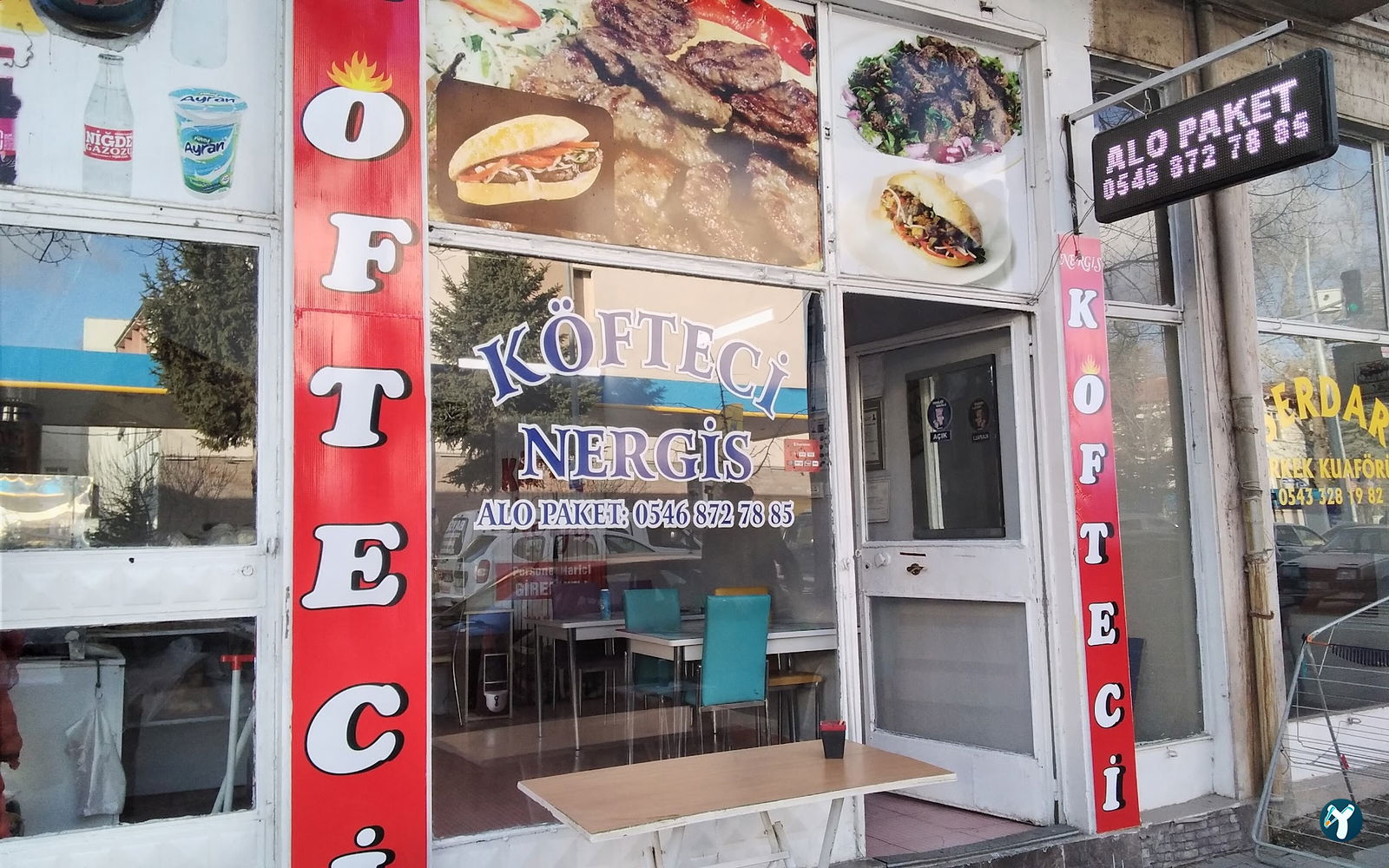Köfteci Nergis