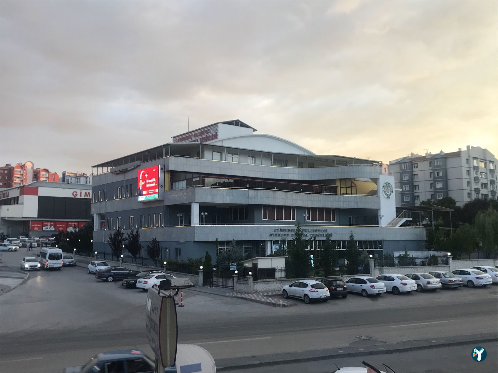 Etimesgut Belediyesi Atakent Sosyal Tesisleri El Ve Yöresel Ürünler Merkezi