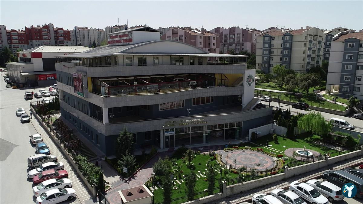Etimesgut Belediyesi Atakent Sosyal Tesisleri El Ve Yöresel Ürünler Merkezi