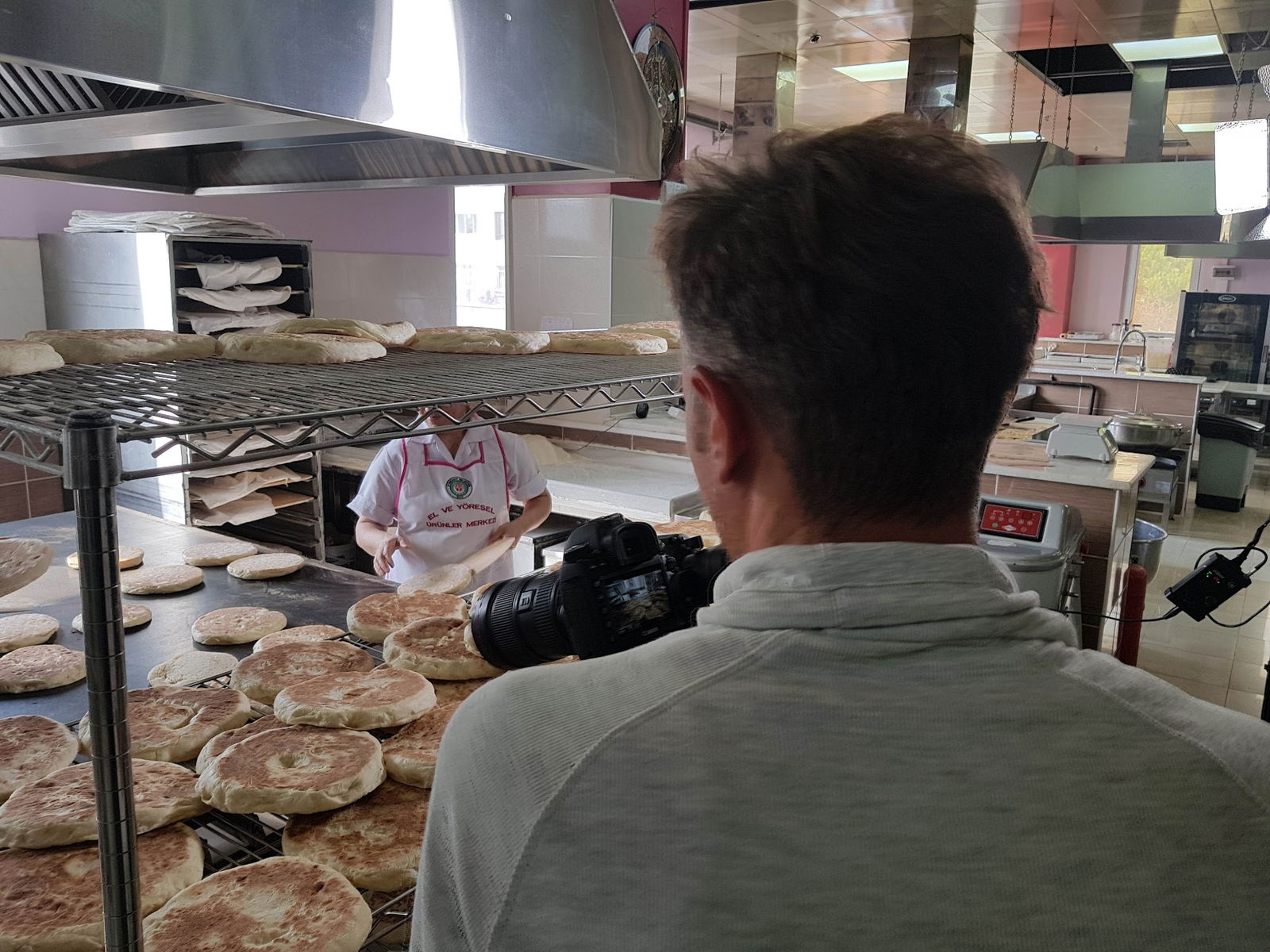 Etimesgut Belediyesi Atakent Sosyal Tesisleri El Ve Yöresel Ürünler Merkezi