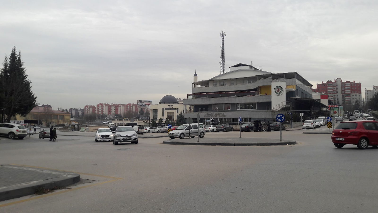 Etimesgut Belediyesi Atakent Sosyal Tesisleri El Ve Yöresel Ürünler Merkezi