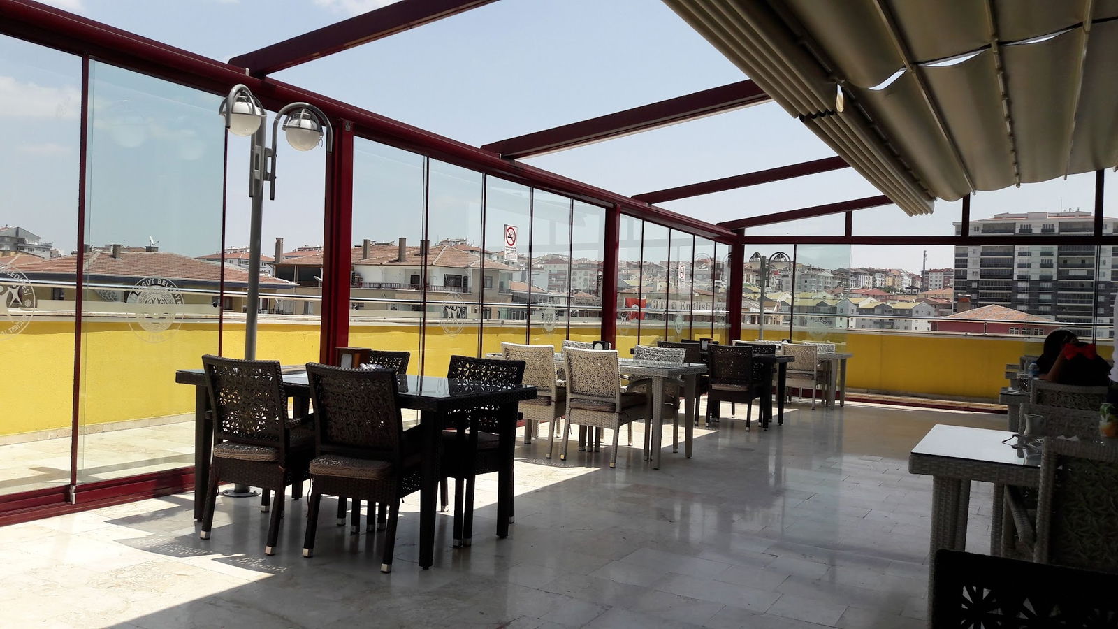 Etimesgut Belediyesi Atakent Sosyal Tesisleri El Ve Yöresel Ürünler Merkezi