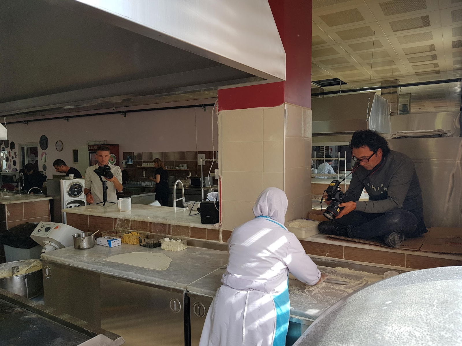 Etimesgut Belediyesi Atakent Sosyal Tesisleri El Ve Yöresel Ürünler Merkezi