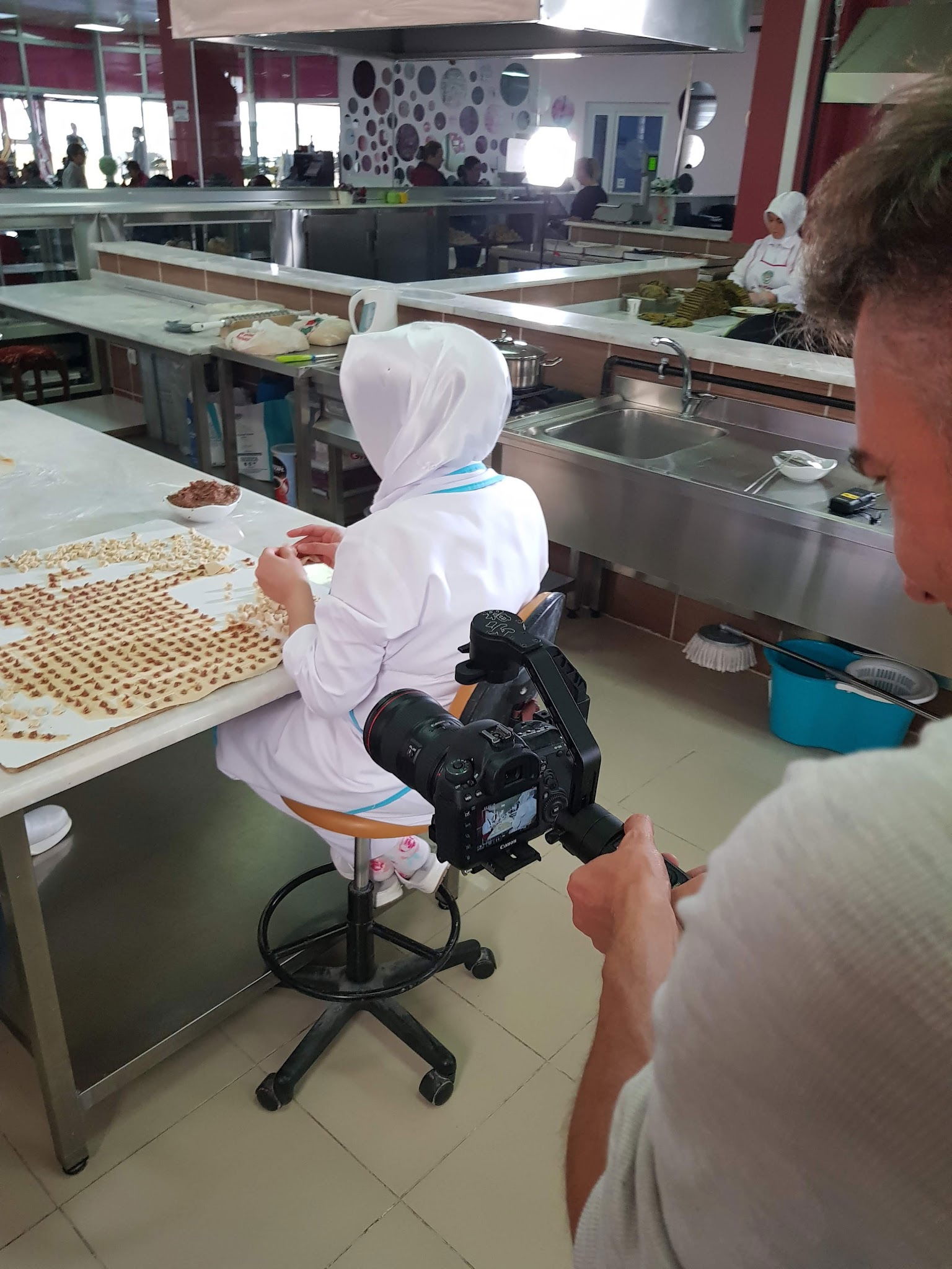 Etimesgut Belediyesi Atakent Sosyal Tesisleri El Ve Yöresel Ürünler Merkezi