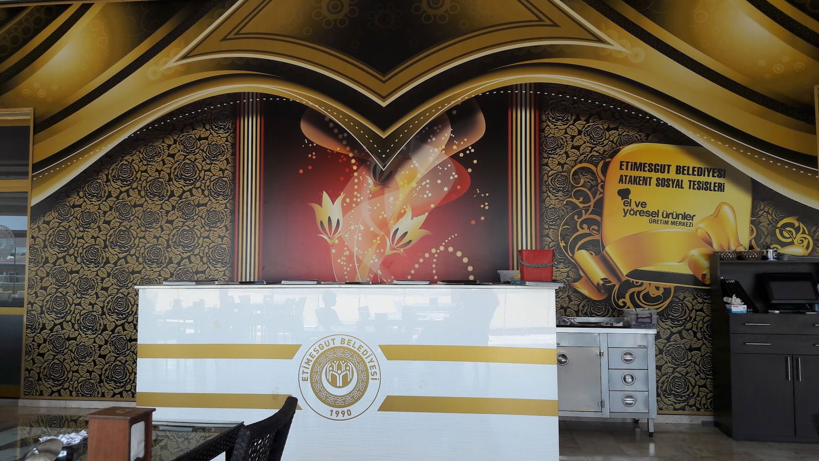 Etimesgut Belediyesi Atakent Sosyal Tesisleri El Ve Yöresel Ürünler Merkezi