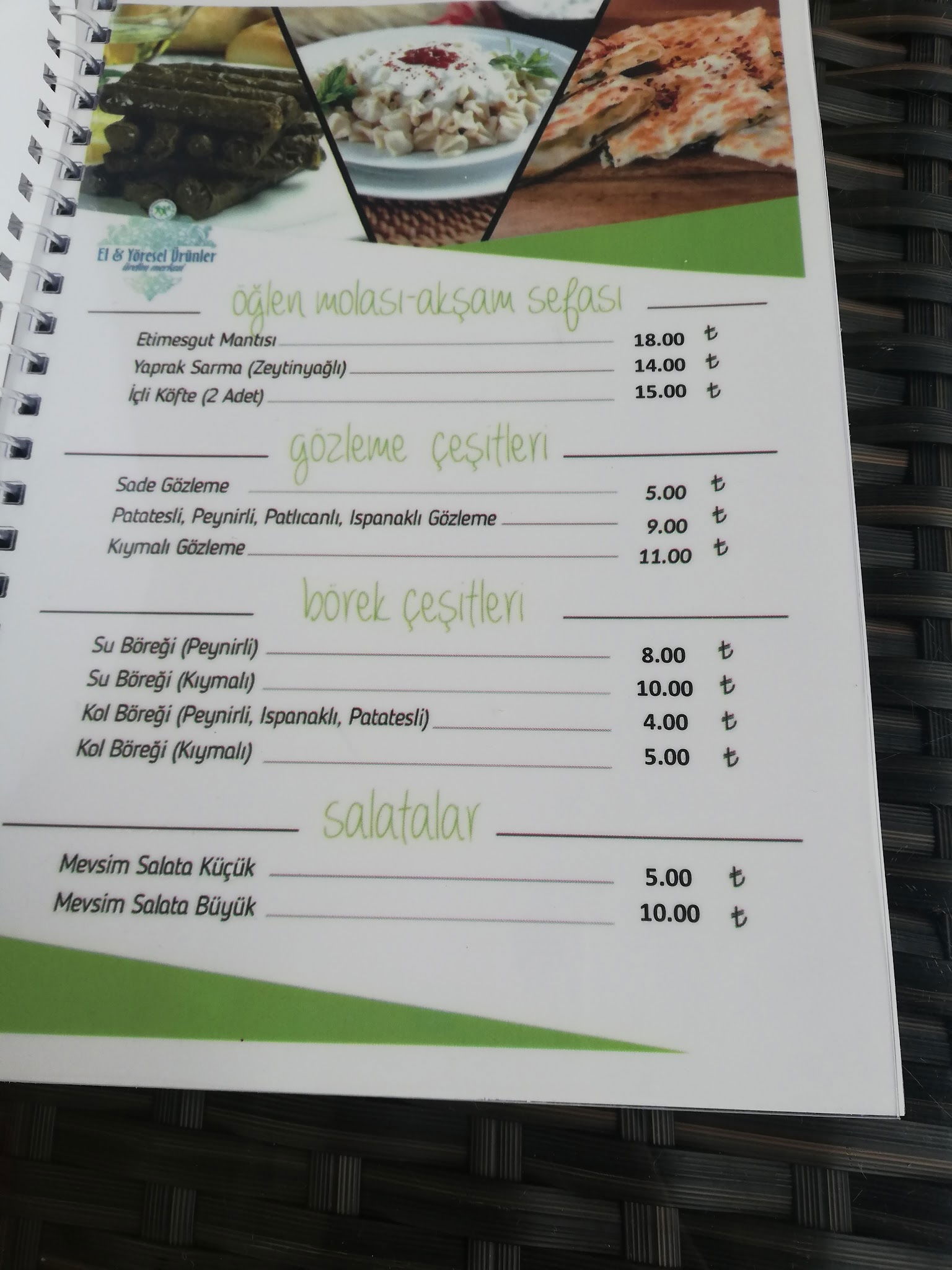 Etimesgut Belediyesi Atakent Sosyal Tesisleri El Ve Yöresel Ürünler Merkezi