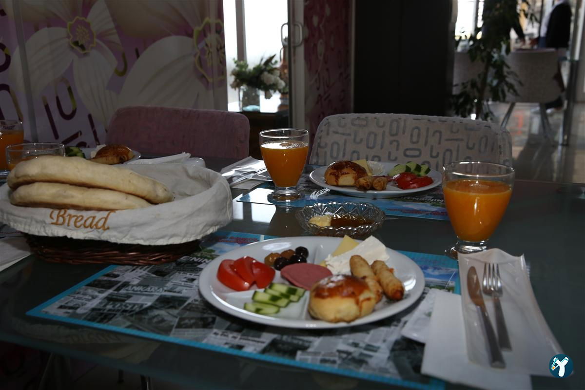 Etimesgut Belediyesi Atakent Sosyal Tesisleri El Ve Yöresel Ürünler Merkezi