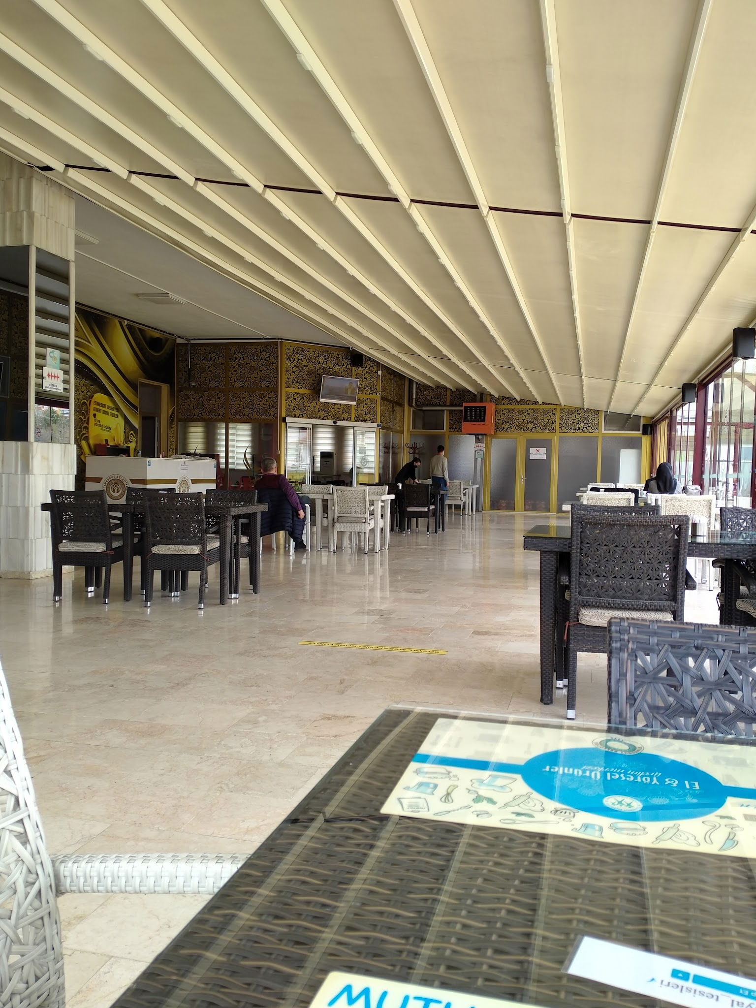 Etimesgut Belediyesi Atakent Sosyal Tesisleri El Ve Yöresel Ürünler Merkezi