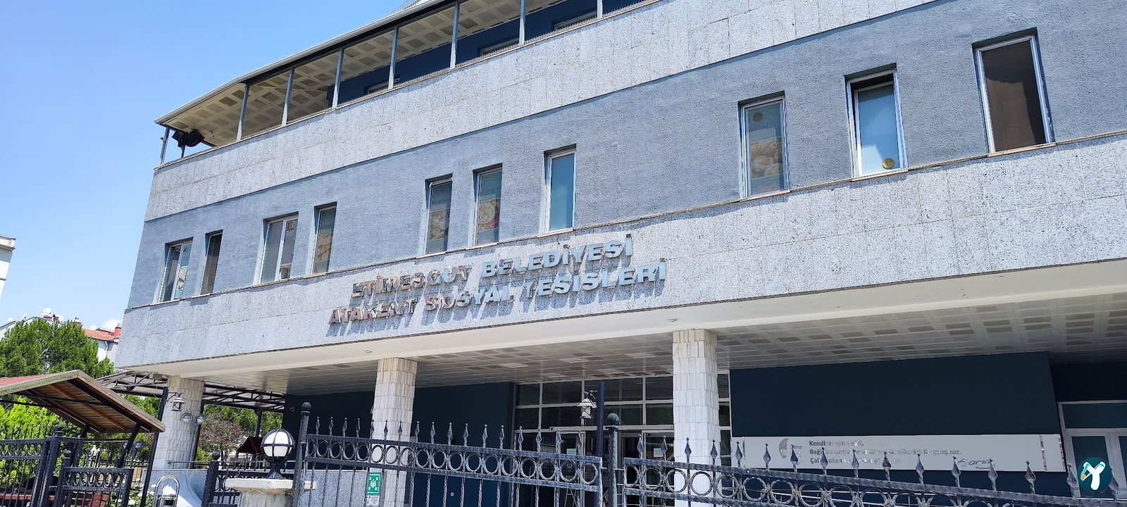 Etimesgut Belediyesi Atakent Sosyal Tesisleri El Ve Yöresel Ürünler Merkezi