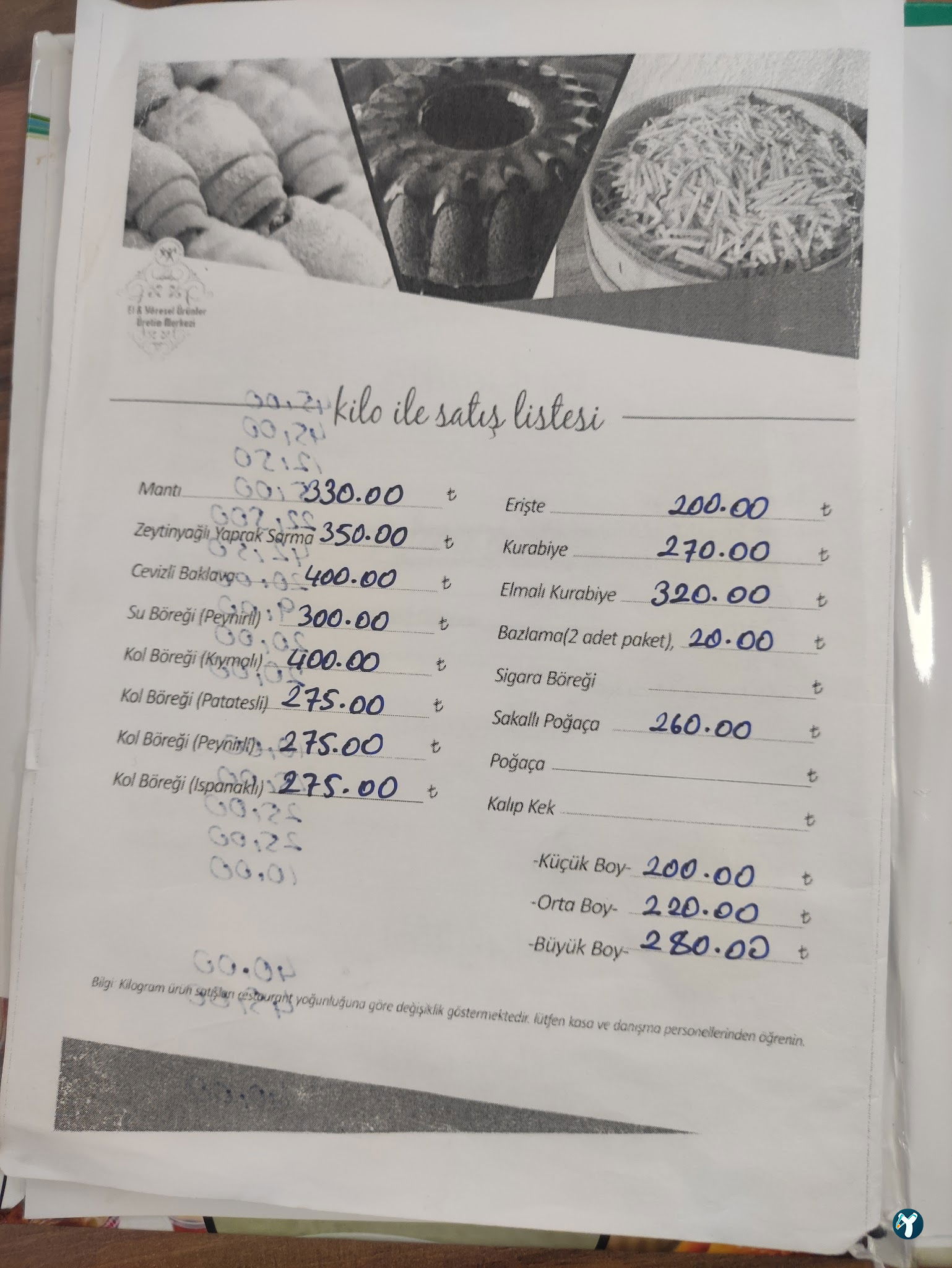 Etimesgut Belediyesi Atakent Sosyal Tesisleri El Ve Yöresel Ürünler Merkezi