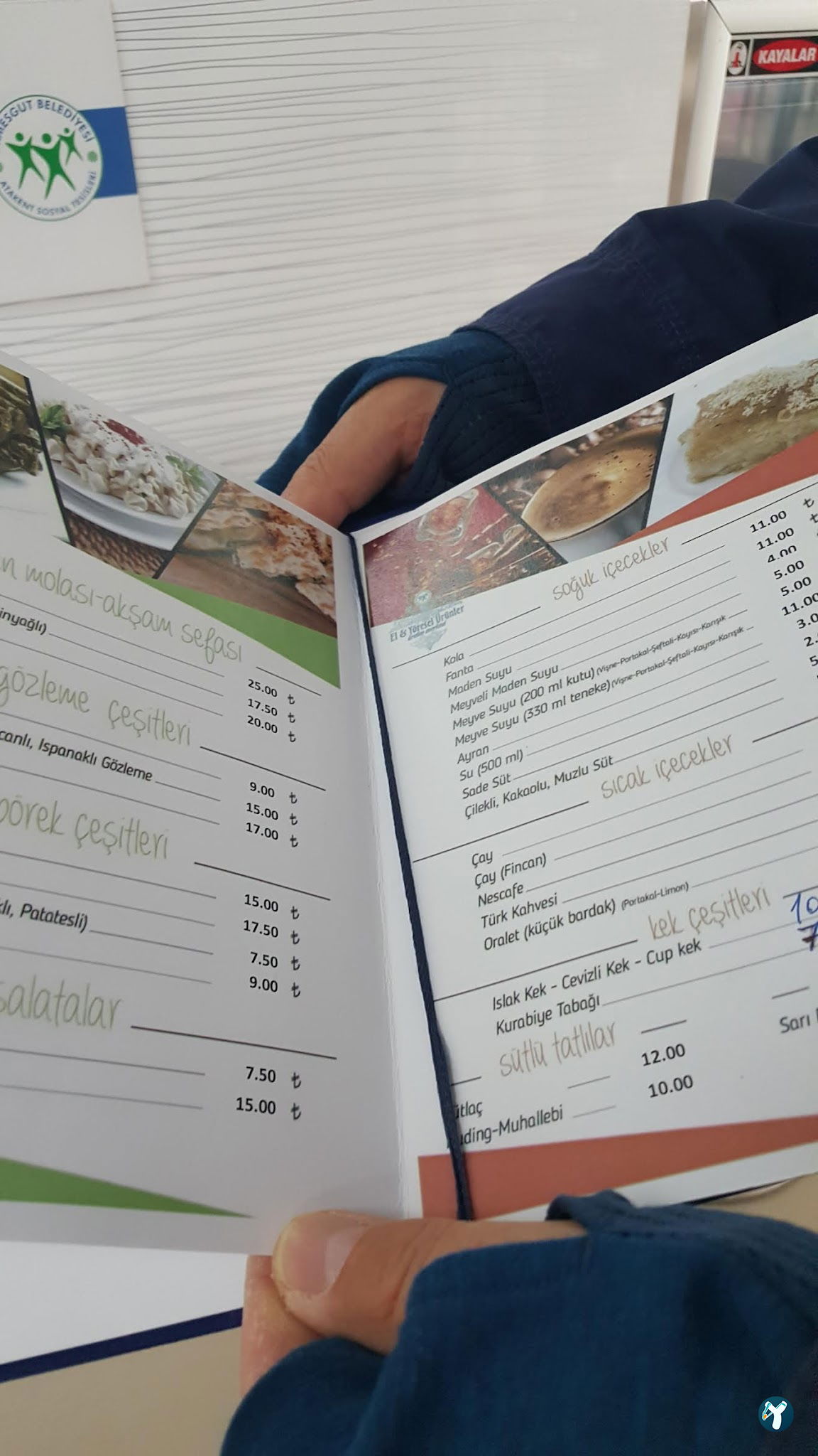 Etimesgut Belediyesi Atakent Sosyal Tesisleri El Ve Yöresel Ürünler Merkezi