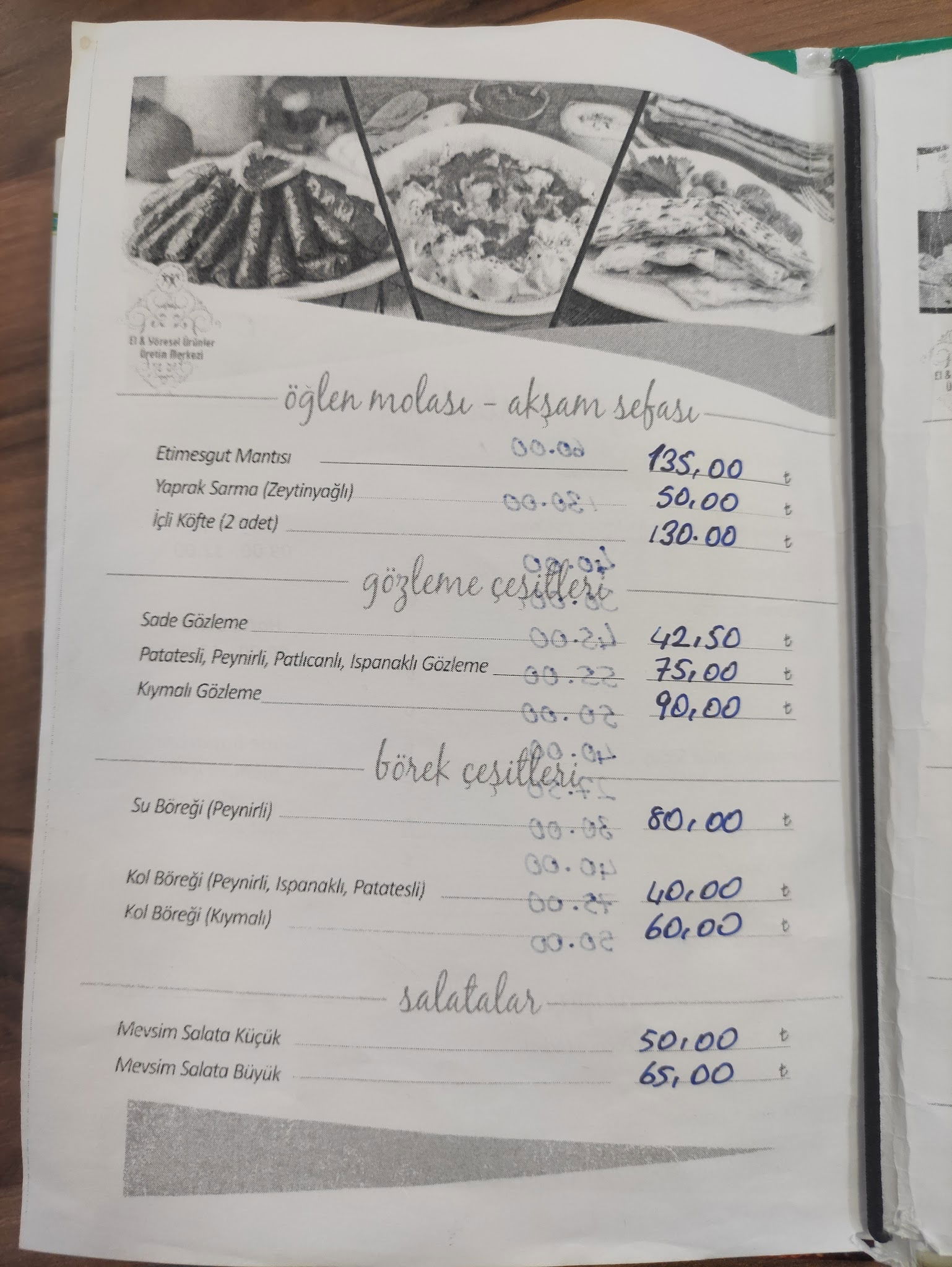 Etimesgut Belediyesi Atakent Sosyal Tesisleri El Ve Yöresel Ürünler Merkezi