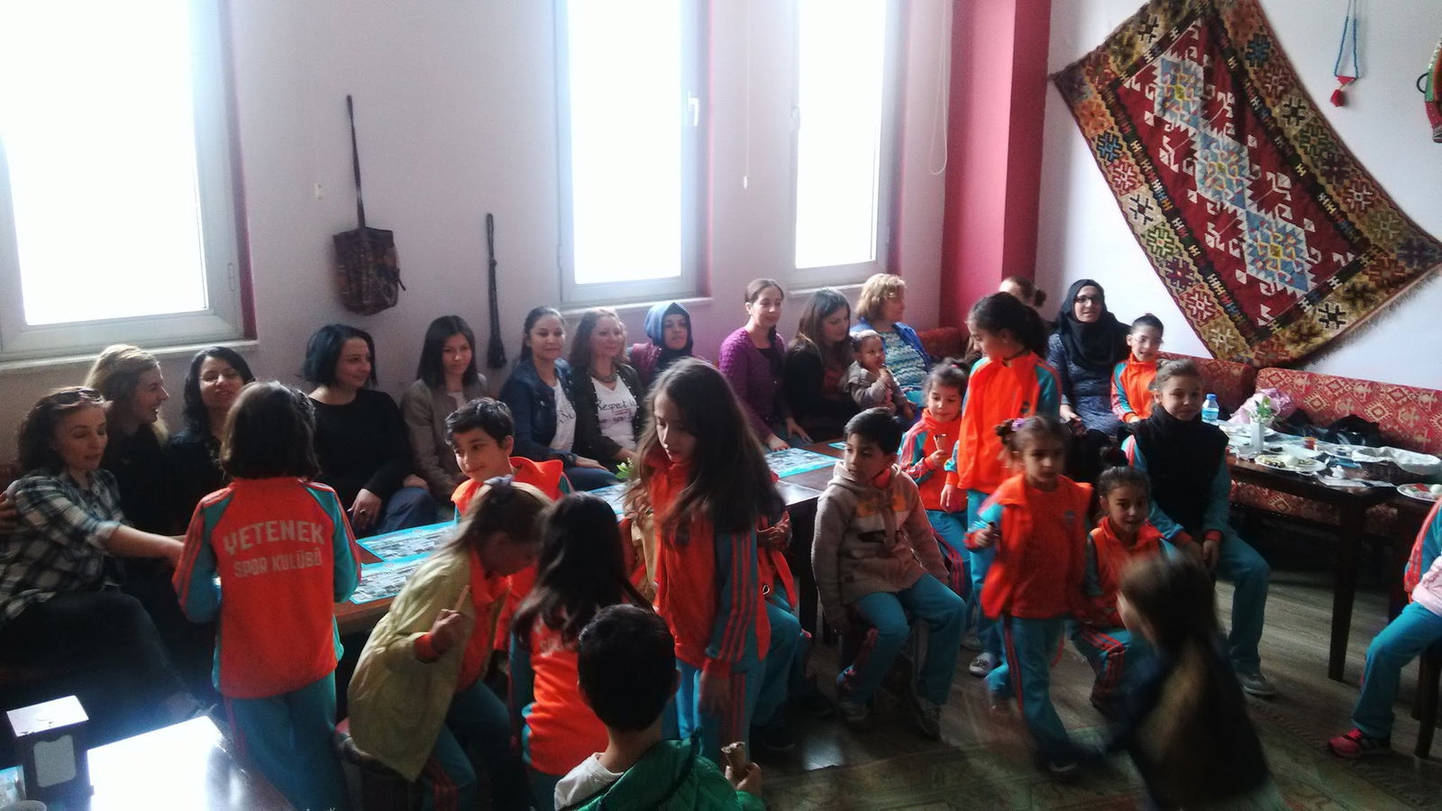 Etimesgut Belediyesi Atakent Sosyal Tesisleri El Ve Yöresel Ürünler Merkezi