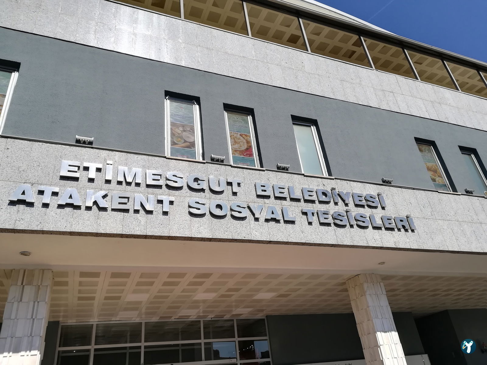 Etimesgut Belediyesi Atakent Sosyal Tesisleri El Ve Yöresel Ürünler Merkezi