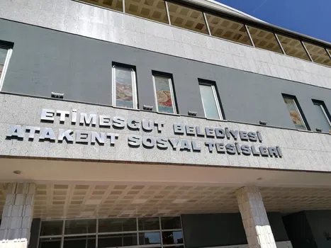 Etimesgut Belediyesi Atakent Sosyal Tesisleri El Ve Yöresel Ürünler Merkezi resimleri