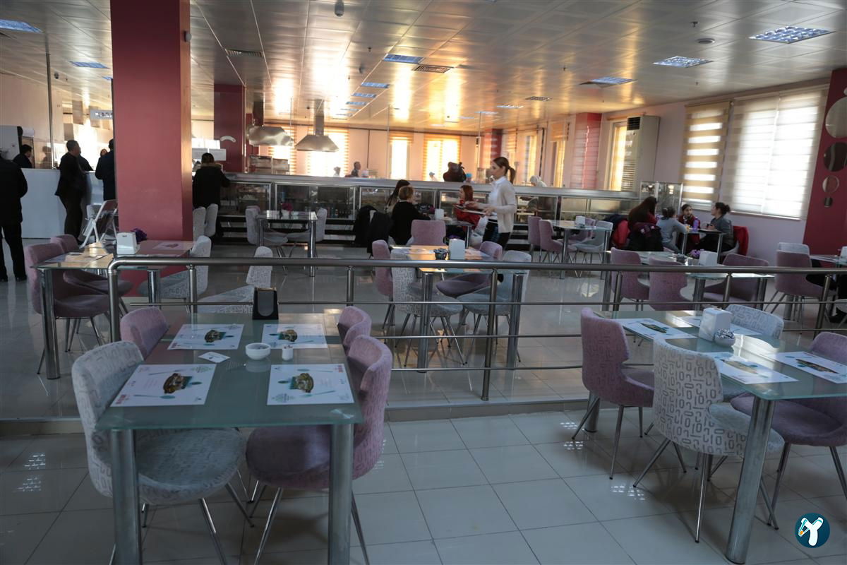 Etimesgut Belediyesi Atakent Sosyal Tesisleri El Ve Yöresel Ürünler Merkezi