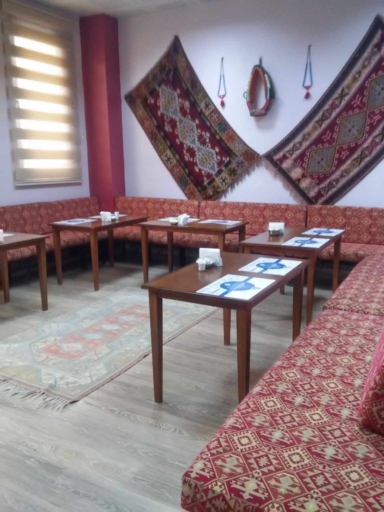 Etimesgut Belediyesi Atakent Sosyal Tesisleri El Ve Yöresel Ürünler Merkezi