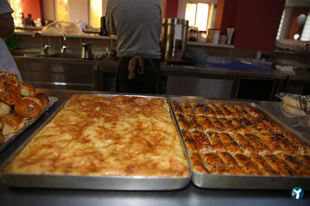 Etimesgut Belediyesi Atakent Sosyal Tesisleri El Ve Yöresel Ürünler Merkezi