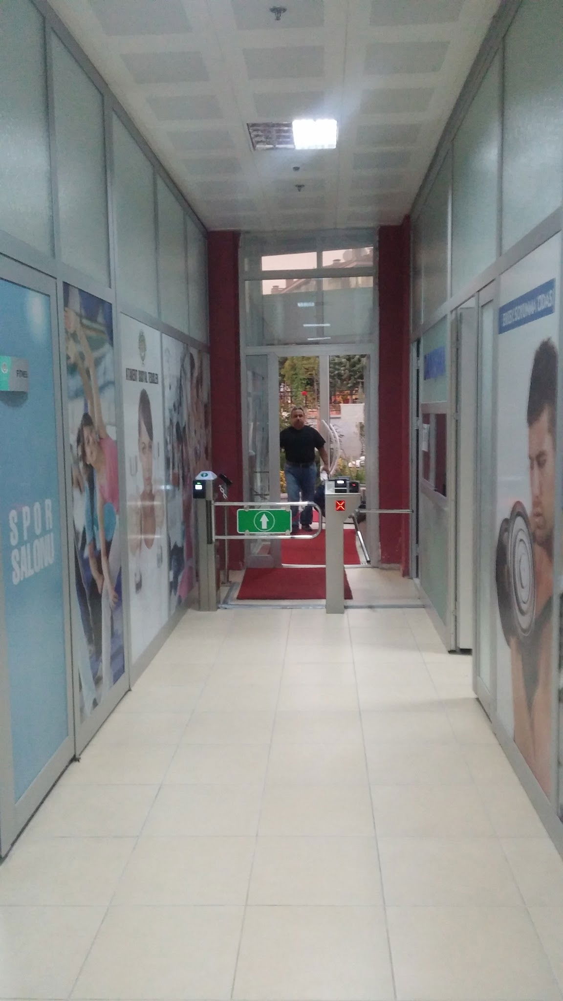 Etimesgut Belediyesi Atakent Sosyal Tesisleri El Ve Yöresel Ürünler Merkezi