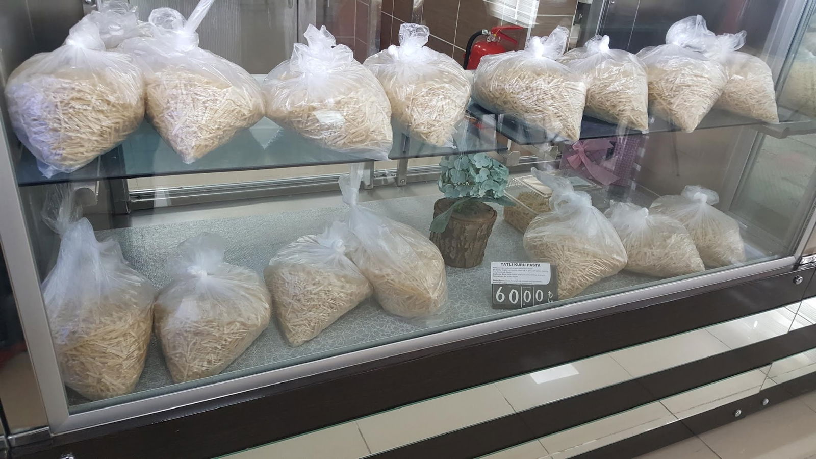 Etimesgut Belediyesi Atakent Sosyal Tesisleri El Ve Yöresel Ürünler Merkezi