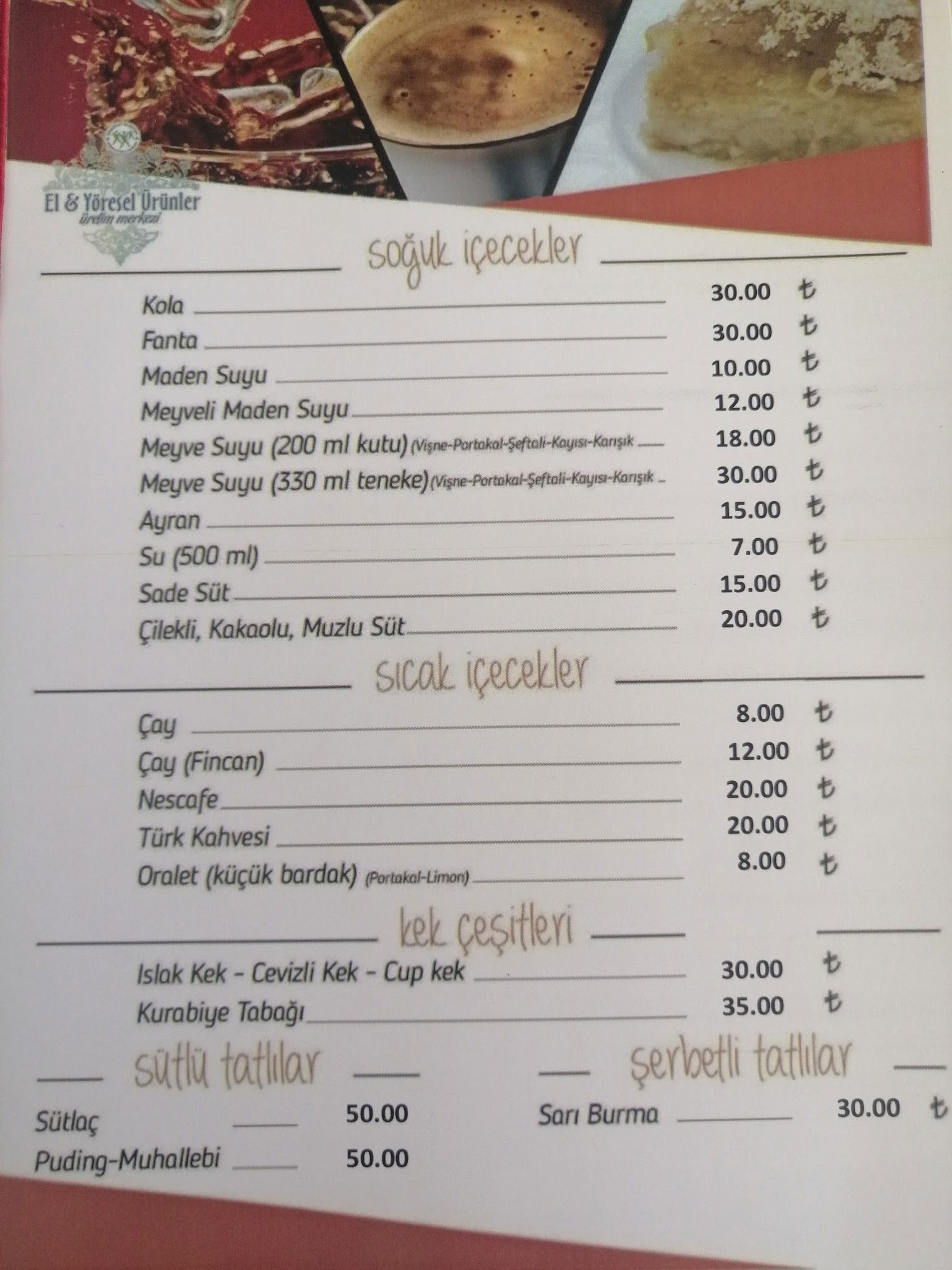 Etimesgut Belediyesi Atakent Sosyal Tesisleri El Ve Yöresel Ürünler Merkezi