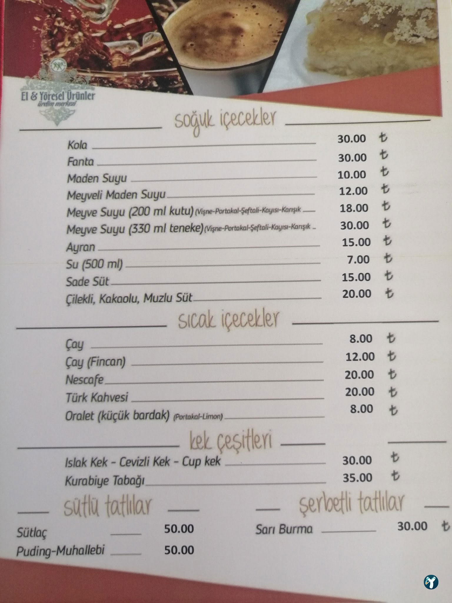 Etimesgut Belediyesi Atakent Sosyal Tesisleri El Ve Yöresel Ürünler Merkezi