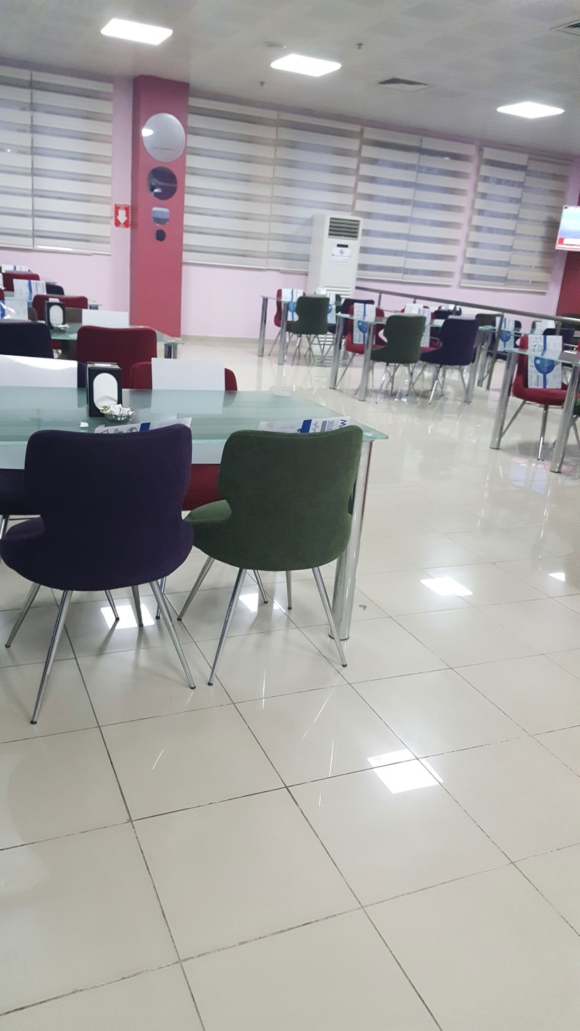 Etimesgut Belediyesi Atakent Sosyal Tesisleri El Ve Yöresel Ürünler Merkezi