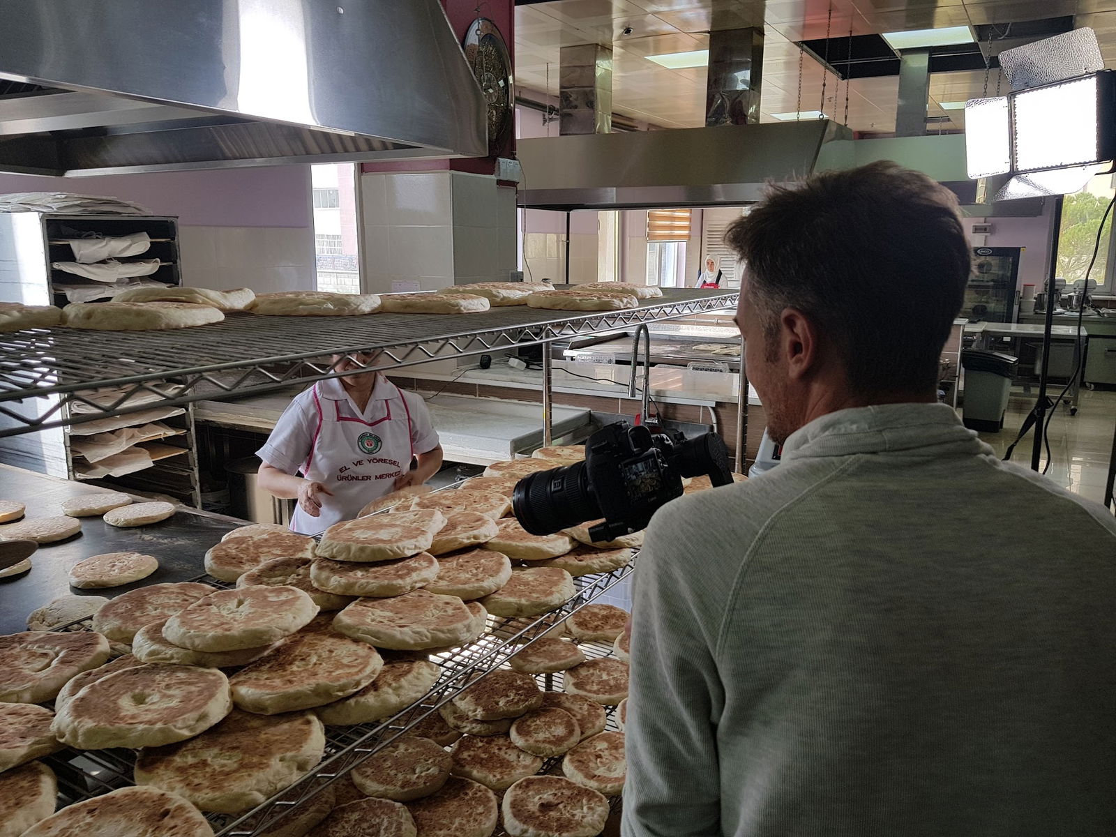 Etimesgut Belediyesi Atakent Sosyal Tesisleri El Ve Yöresel Ürünler Merkezi